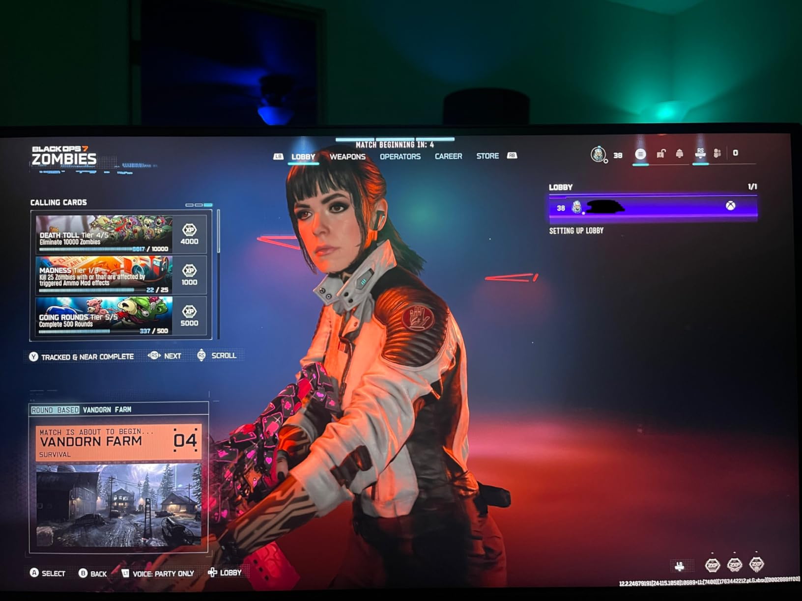 ASUS TUF Gaming 27-inch 4K HDR Monitor VG27UQ1A 160Hz 1ms Extreme Low Motion Blur Sync NVIDIA G-SYNC Compatible AMD FreeSync Premium 95% DCI-P3 3 yr Warranty customer photo 2