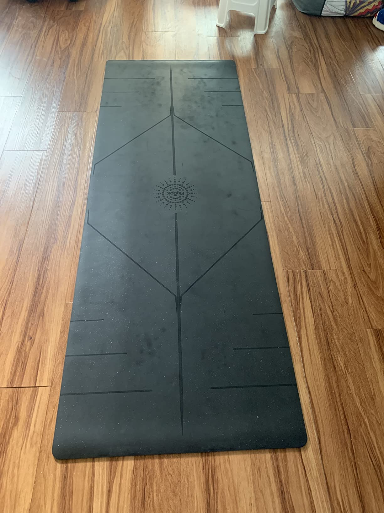 Plyopic Ultra-Grip Pro Yoga Mat - EXTREME Non-Slip Performance, Dry & Wet Grip for Hot Yoga & Bikram customer photo 1