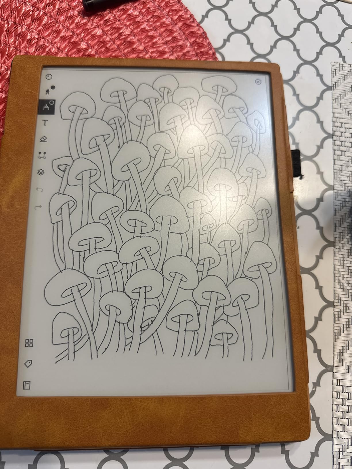 reMarkable 2 Notetaking Tablet, 10.3