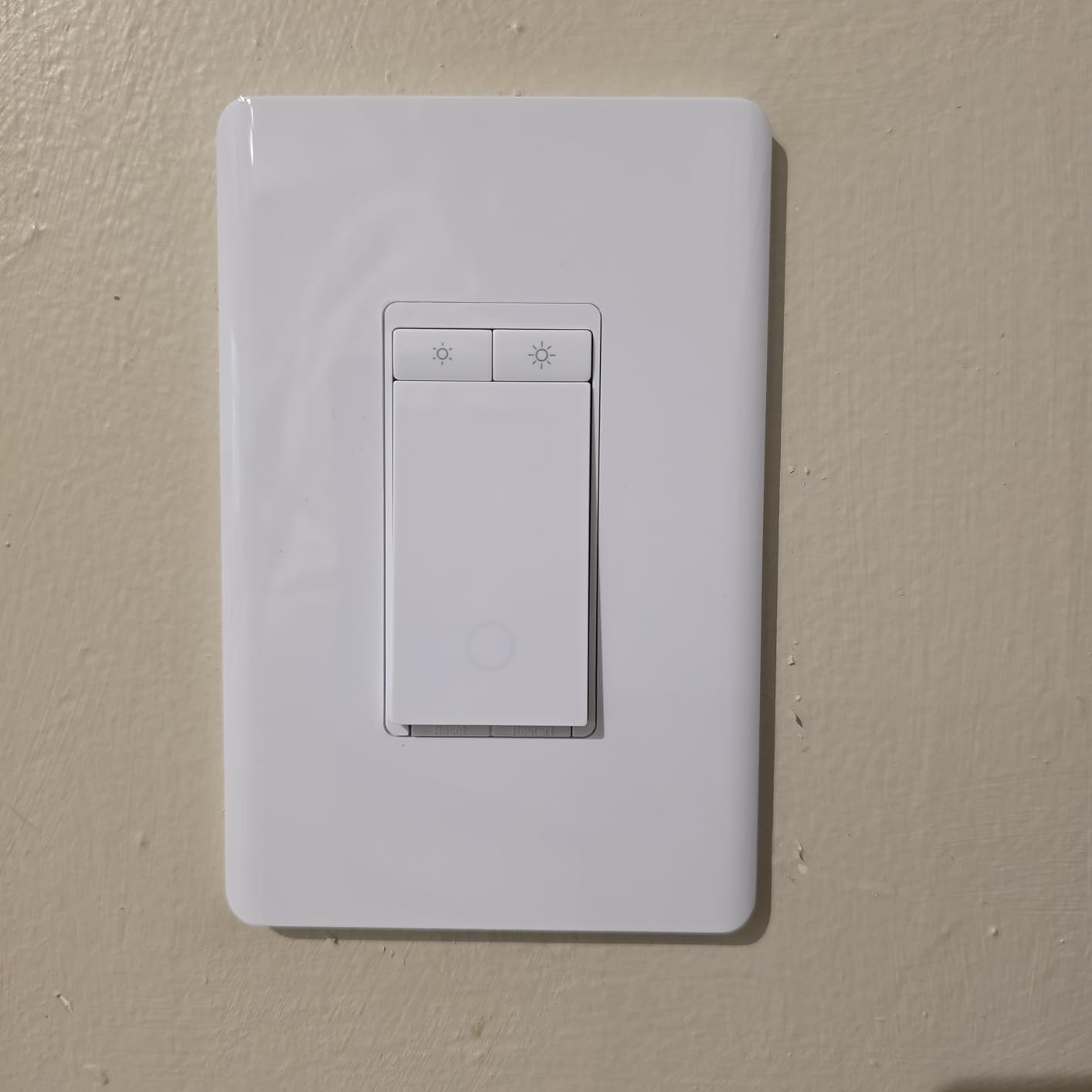 TP-Link Tapo Smart 3 Way Dimmer Switch KIT, Matter Compatible, Energy Monitoring, Neutral Wire Required, Works with Alexa, Siri, Google Home, SmartThings, UL Certified, 2.4GHZ Wi-Fi, Tapo S515D KIT customer photo 2