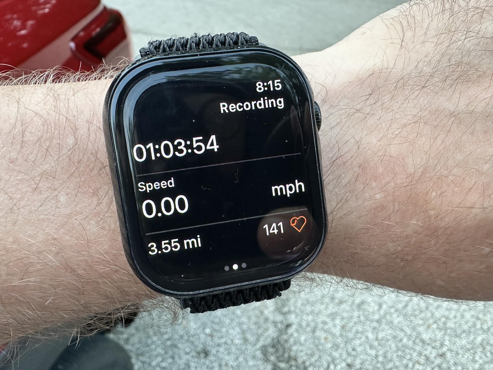CYCPLUS Heart Rate Monitor Chest Strap H2Pro, Bluetooth ANT+ Heart Rate Monitor Chest Sensor with 500h Battery, IPX7 Waterproof and Dustproof, HRM Works with Strava/CYCPLUS App customer photo 2