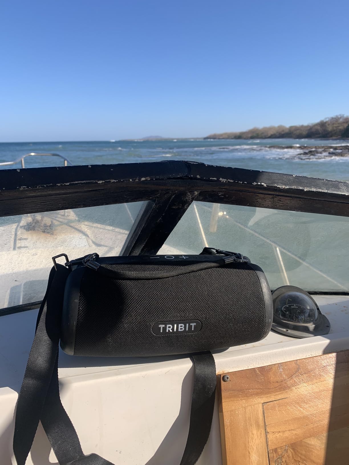 Tribit StormBox Lava Portable Bluetooth Speaker, 80W Loud Wireless Speaker, 24H Playtime, IP67 Waterproof, Bluetooth 5.4 customer photo 1