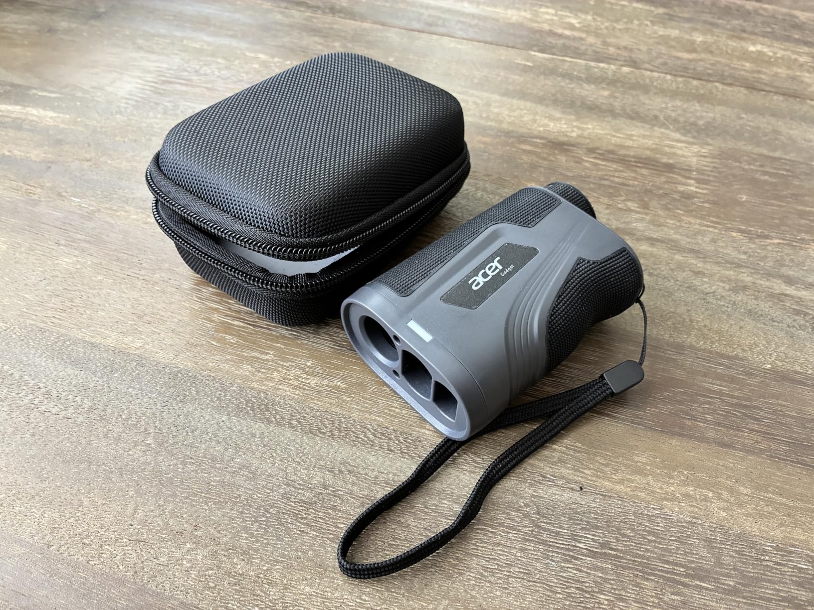 Acer Gadget Golf Rangefinder with Slope - 800/1200Yards Range Finder for Hunting, 6X Magnification with Flag Pole Locking Vibration, Rechargeable Battery with Magnet Stripe, Golf Accessories for Men customer photo 2