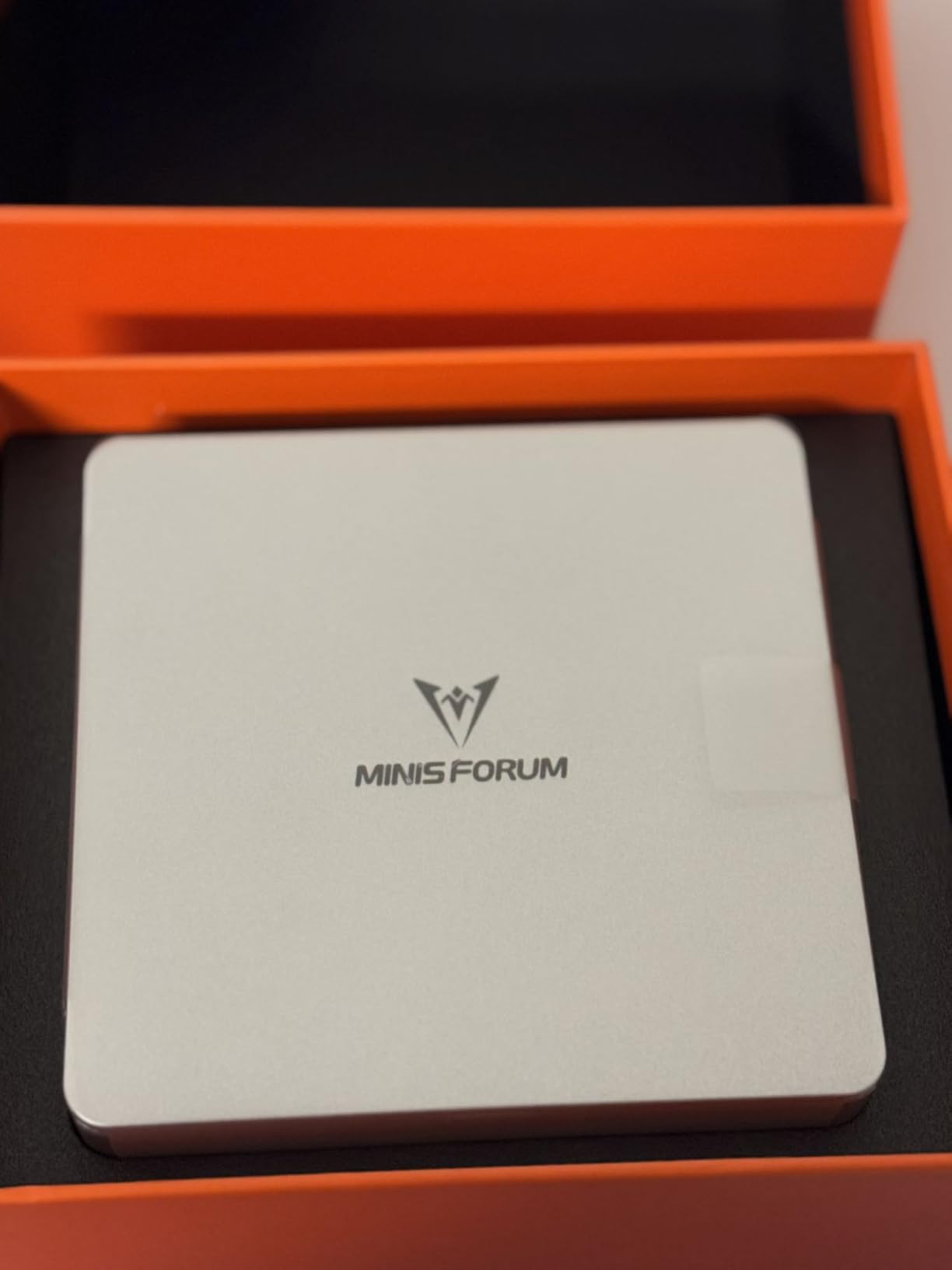 UM870 Slim Mini PC, AMD Ryzen 7 8745H (8C/16T), 32GB DDR5 RAM / 1TB SSD, USB4 / HDMI / DP 8K@60Hz, 2.5G LAN, WiFi 6E, BT5.3 customer photo 2