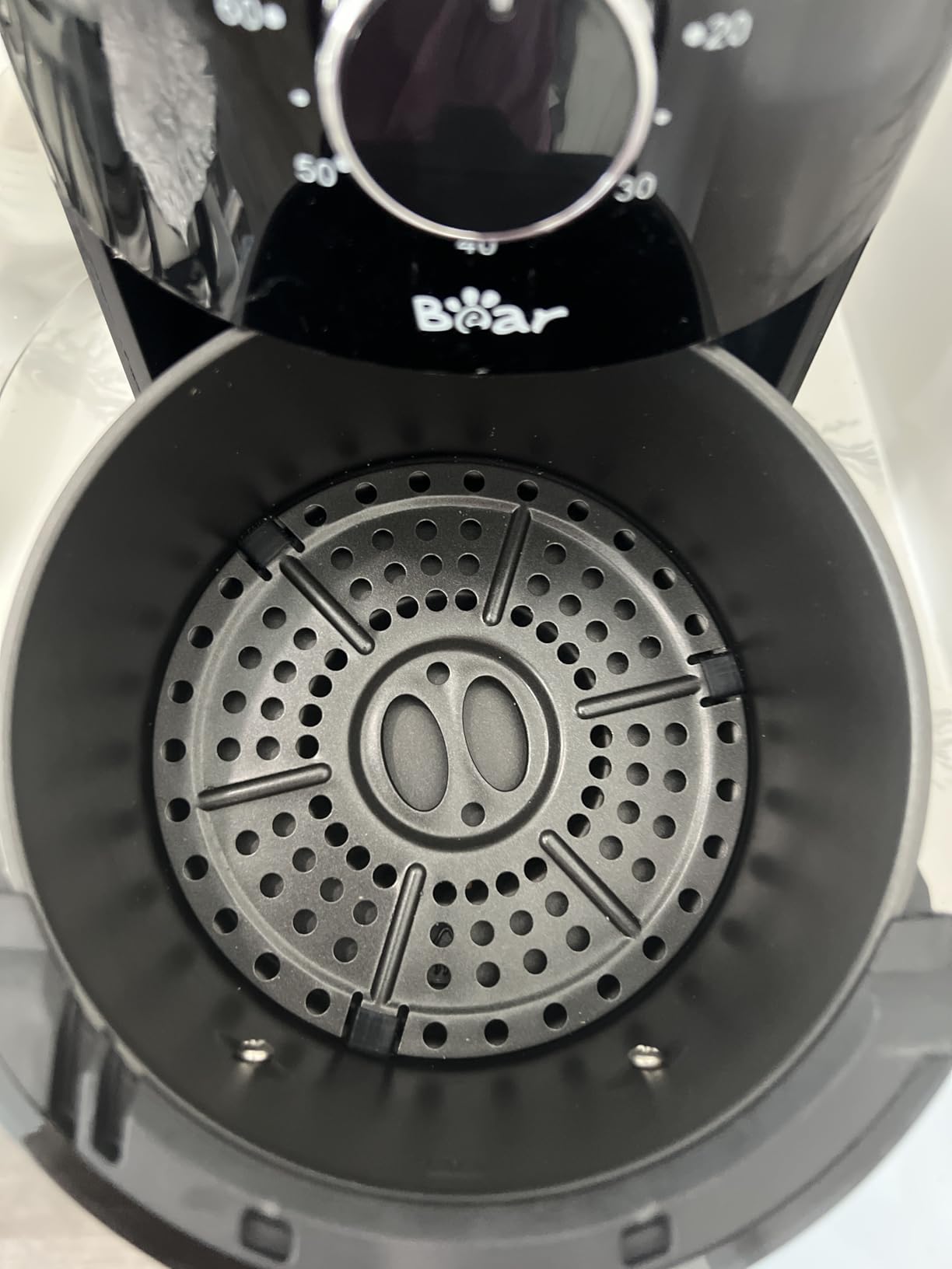 Bear Small Air Fryer 2.1 QT, Mini Airfryer customer photo 2