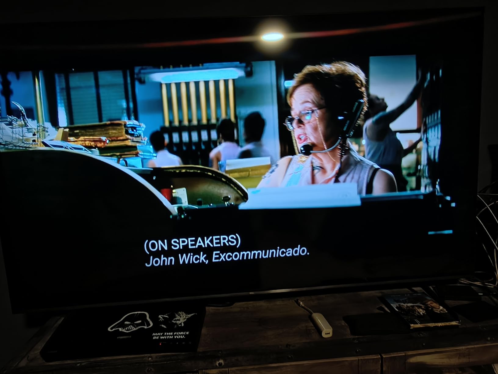 TCL 75 Inch Class QM6K Series | Mini LED QLED 4K HDR | 75QM6K, 2025 Model | 120HZ-144HZ High Brightness Smart Google TV customer photo 1