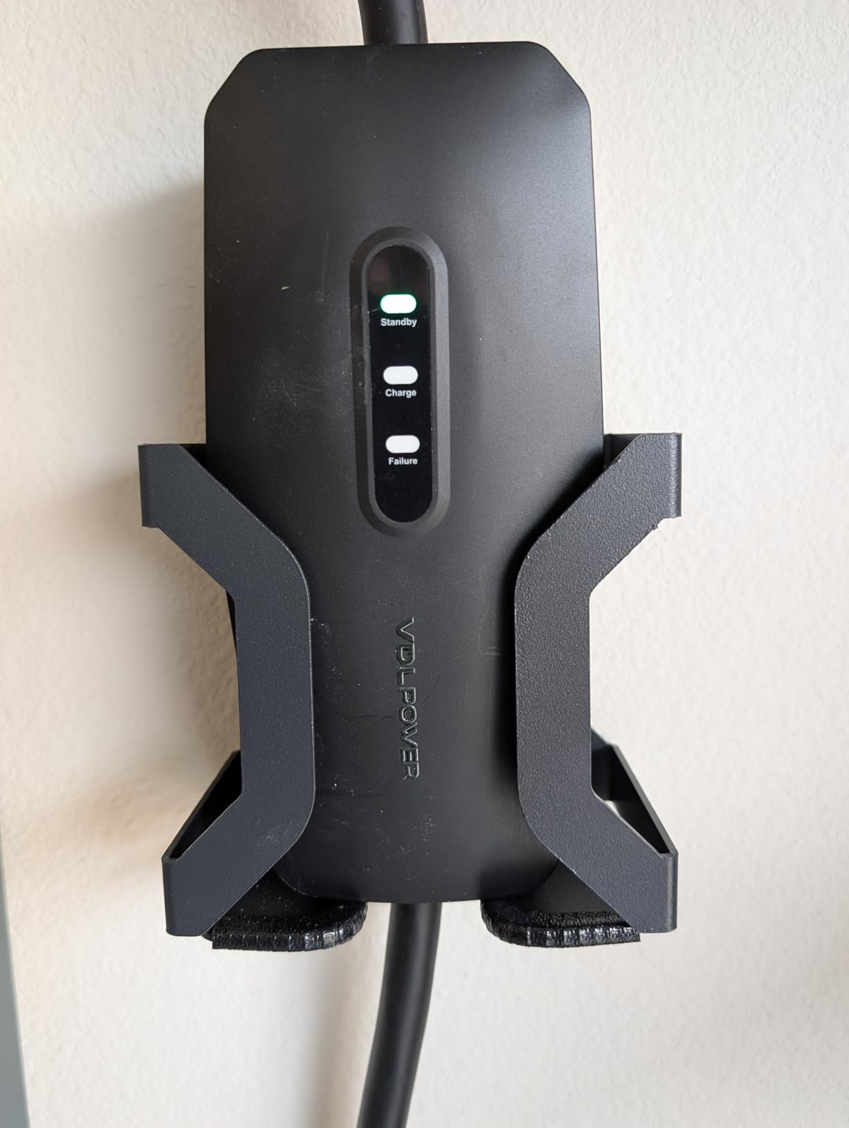 Level 2 EV Charger, 32A/7KW Electric Vehicle Portable Charger with 20FT Cable, Home EV Charging Station, 240V NEMA 14-50 Plug, for All SAE J1772 customer photo 1
