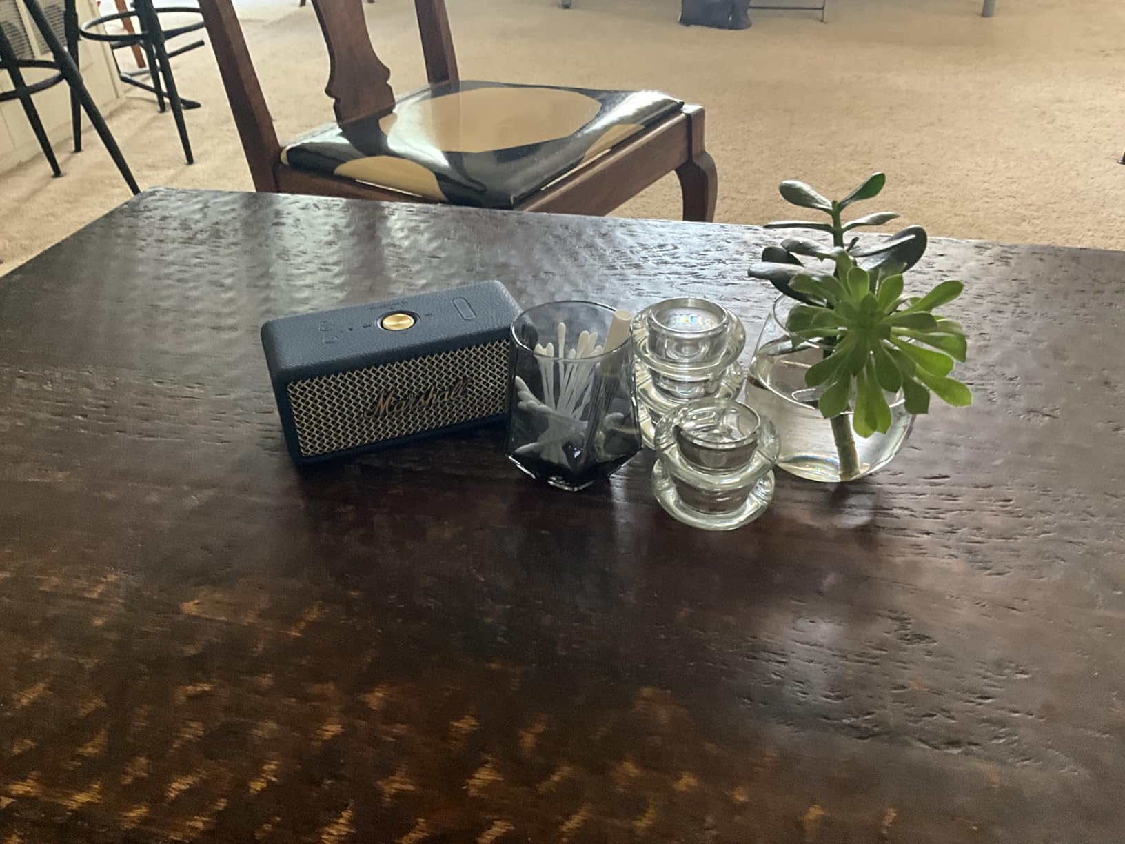 Marshall Emberton III Portable Bluetooth Speaker - Rugged Waterproof IP67 Design | Loud Stereo Sound, Deep Bass with 32+ Hr Playtime | Compact and Wireless for Travel and Outdoors customer photo 1