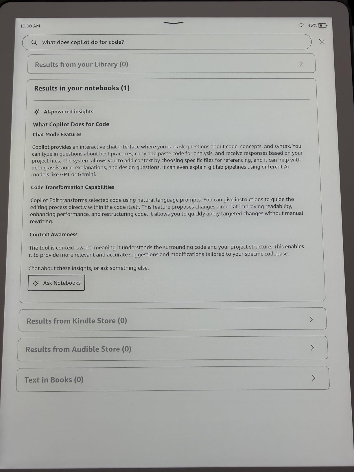 Kindle Scribe 32GB (newest model) - 11