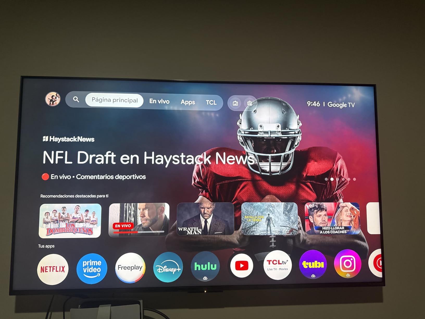 TCL 75 Inch Class QM7K Series Mini LED QLED 4K HDR Smart Google TV (75QM7K, 2025 Model) customer photo 2