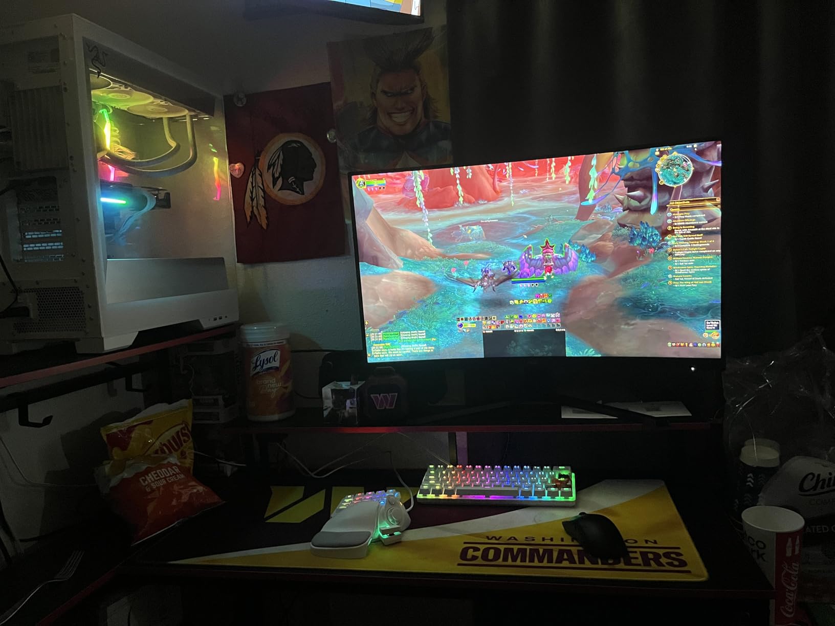AOC CQ32G4VE 32
