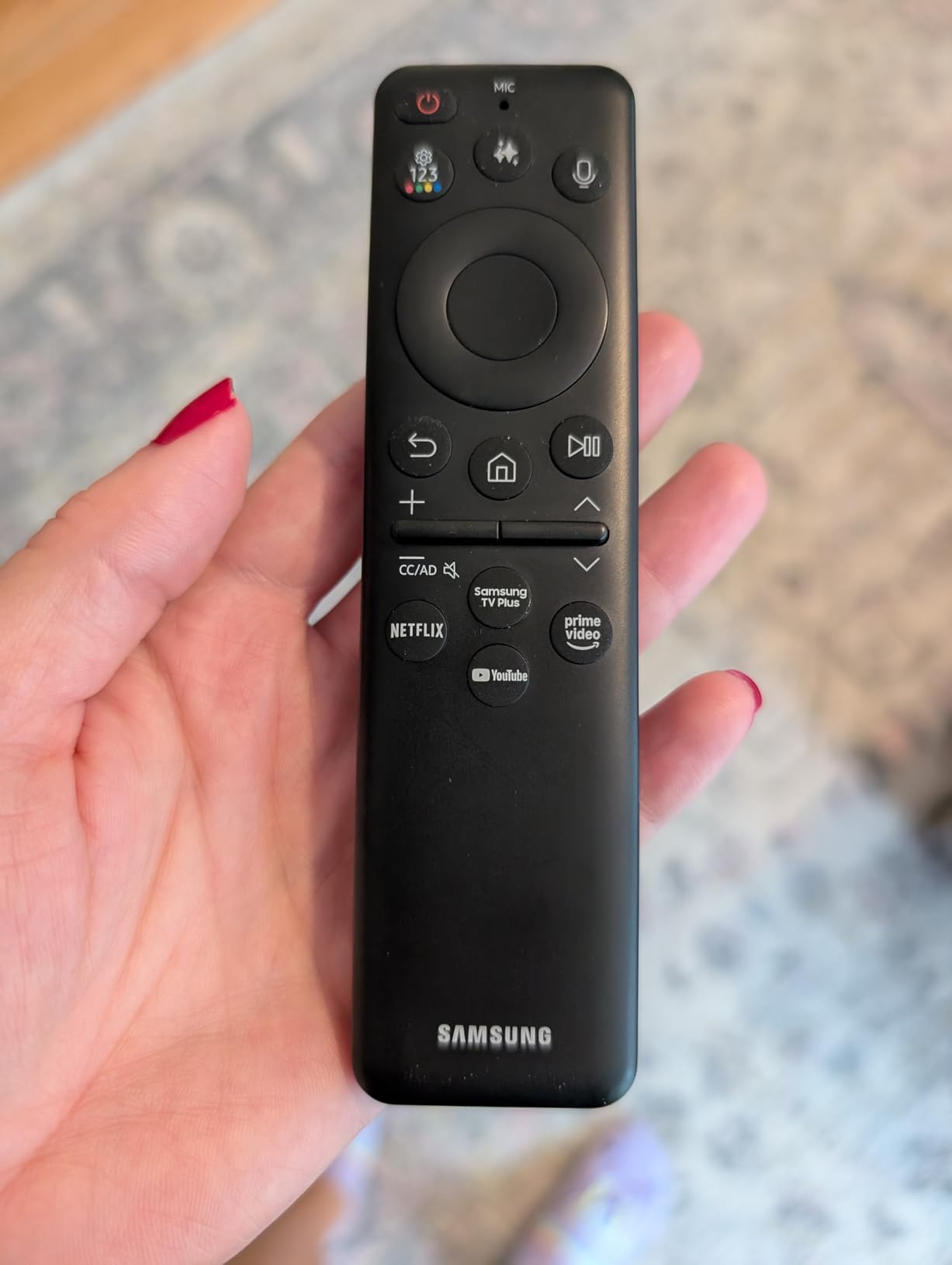 Samsung 75-Inch Class Neo QLED 8K QN900F Series, Vision AI, Mini LED Smart TV (2025 Model) customer photo 1