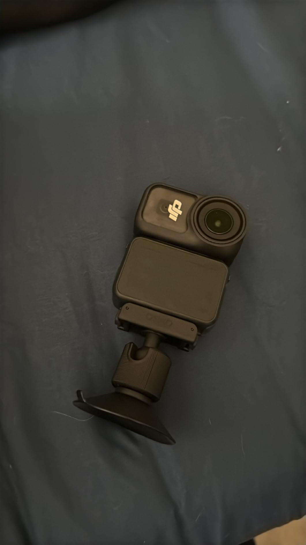 DJI Osmo Nano Standard Combo (128GB) - Small 4K/60fps Vlogging Camera with a 1/1.3