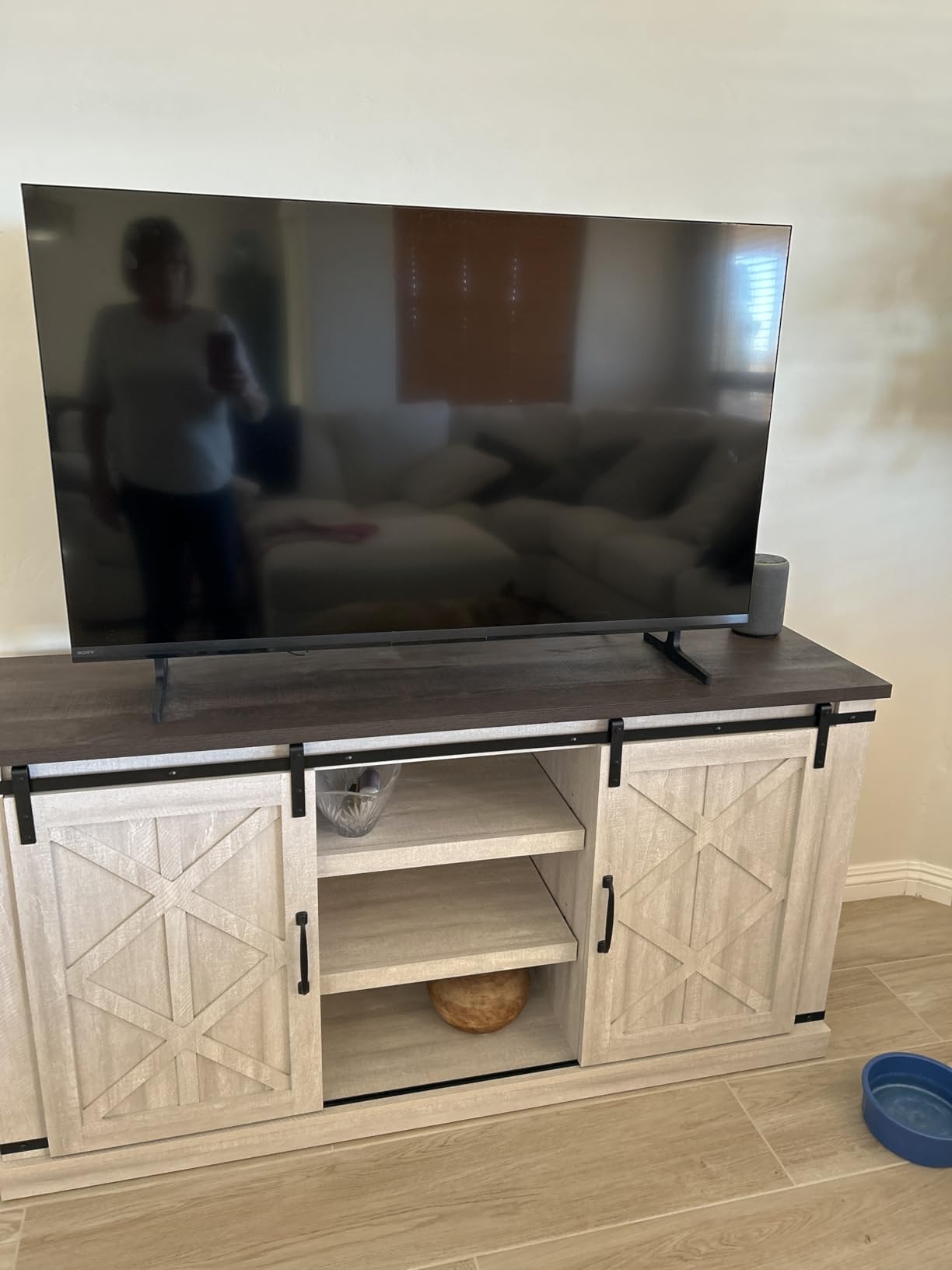 Sony BRAVIA 2 II 75 Inch 4K Ultra HD LED Smart TV with Google TV and Exclusive Features for PlayStation 5 customer photo 1