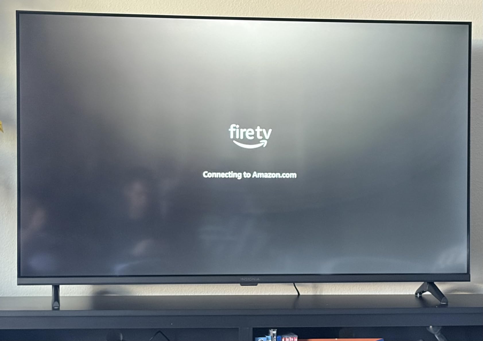 INSIGNIA 75-inch Class F50 Series LED 4K UHD Smart Fire TV with Alexa Voice Remote customer photo 2