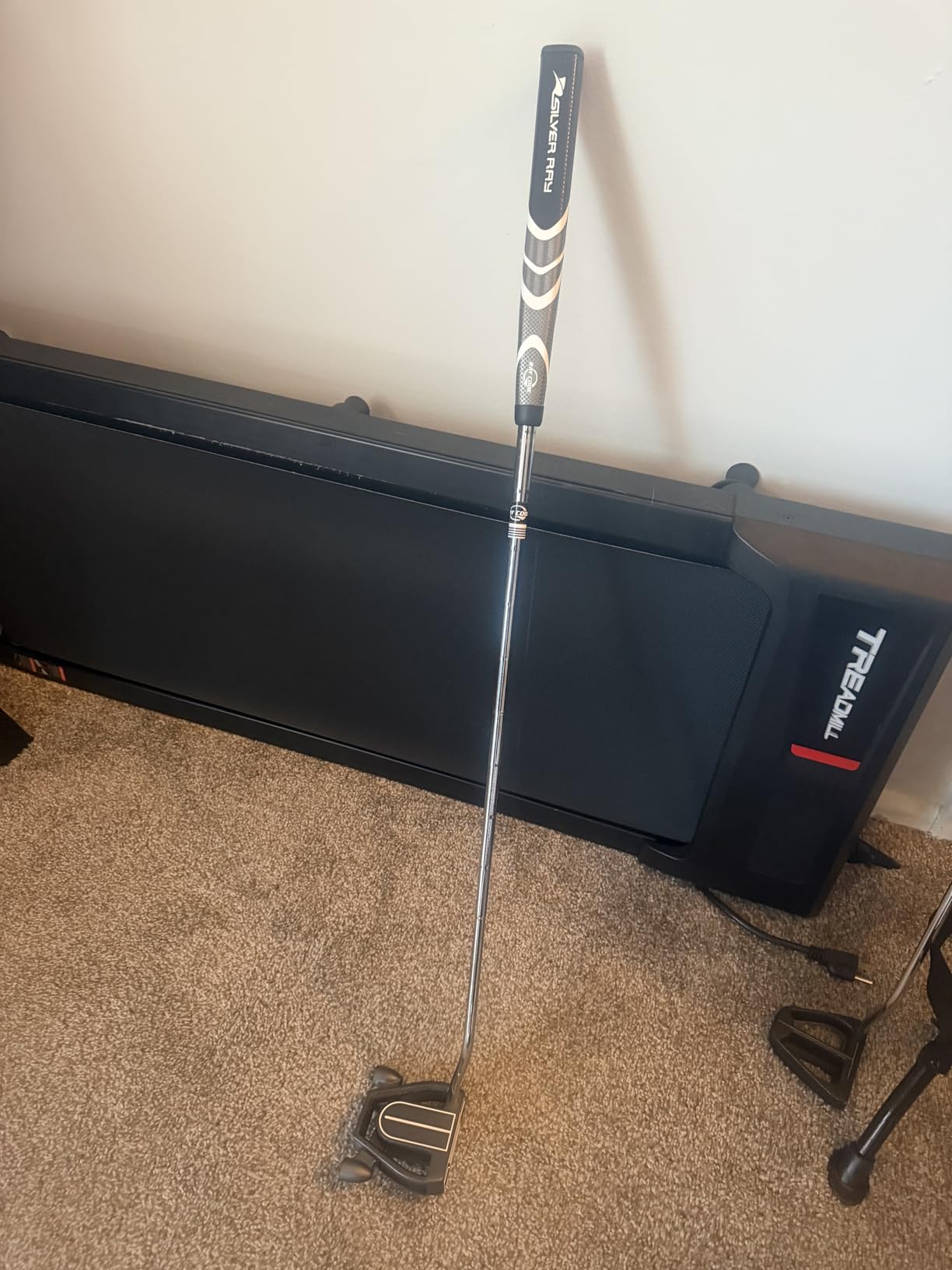 Ray Cook Silver Ray SR500 Putter | Premium Golf Club customer photo 2