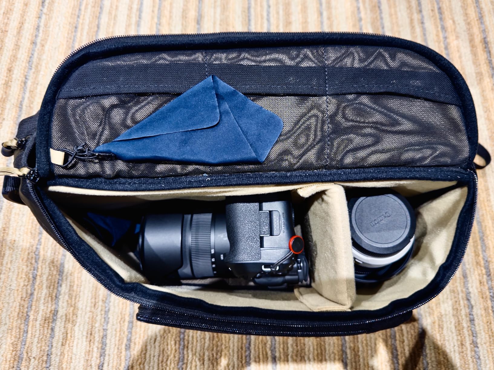 POLARPRO - 16L Camera Backpack | Lightweight Adventure Photography Backpack | Travel Camera Bag for Shoots, Hiking, Urban Exploration | Fits Cameras, Lenses, Essentials customer photo 1