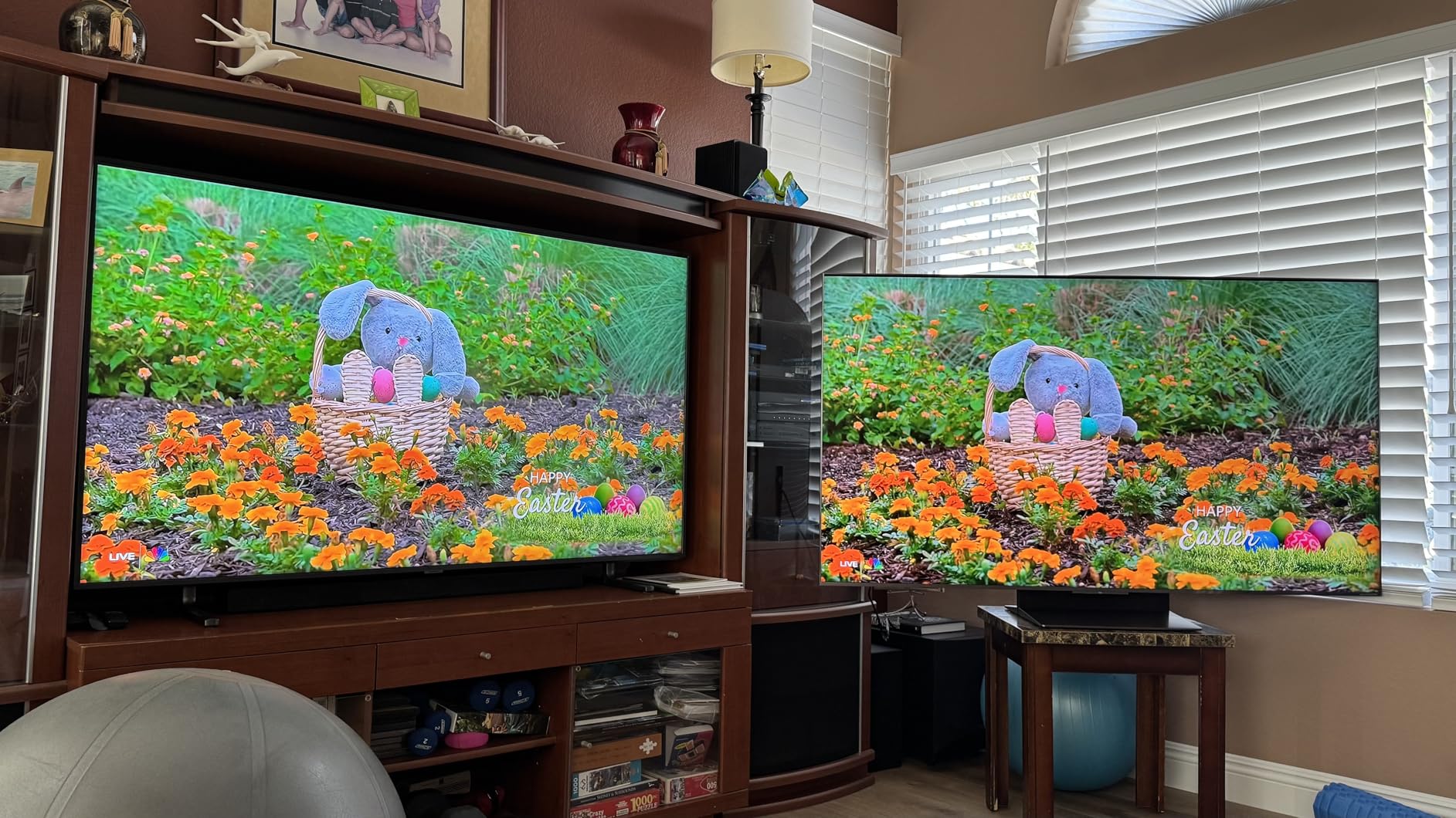 TCL 85 Inch Class QM8K Series | Mini LED QLED 4K HDR | 85QM8K, 2025 Model | 120HZ-144HZ Anti Reflective Wide Angle Screen Smart Google TV Dolby Atmos customer photo 2