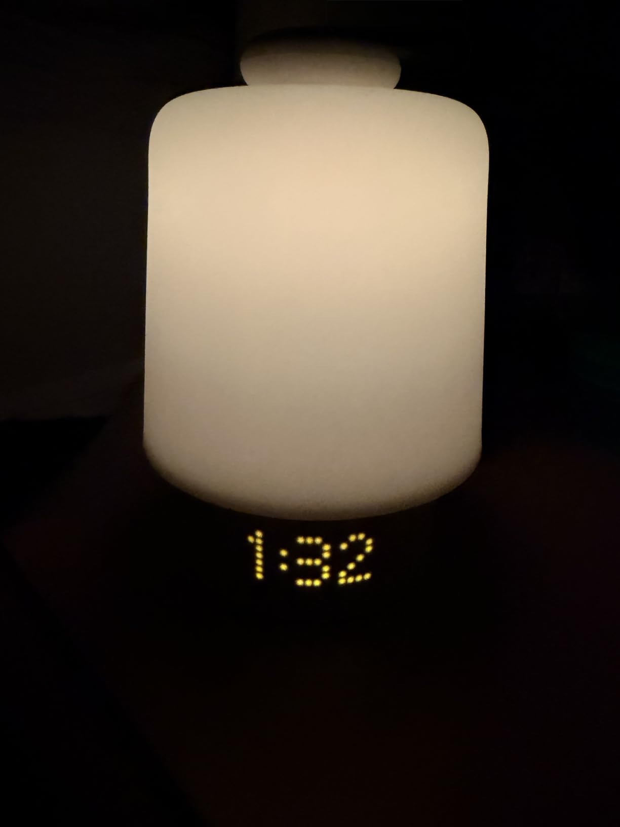 Hatch Baby Sound Machine, Night Light (Putty) | Sleep Support | Registry Essential, Routine Builder, Time-to-Rise Alarm Clock, White Noise, Nursery Stories, Toddler Kids (Wi-Fi) customer photo 1