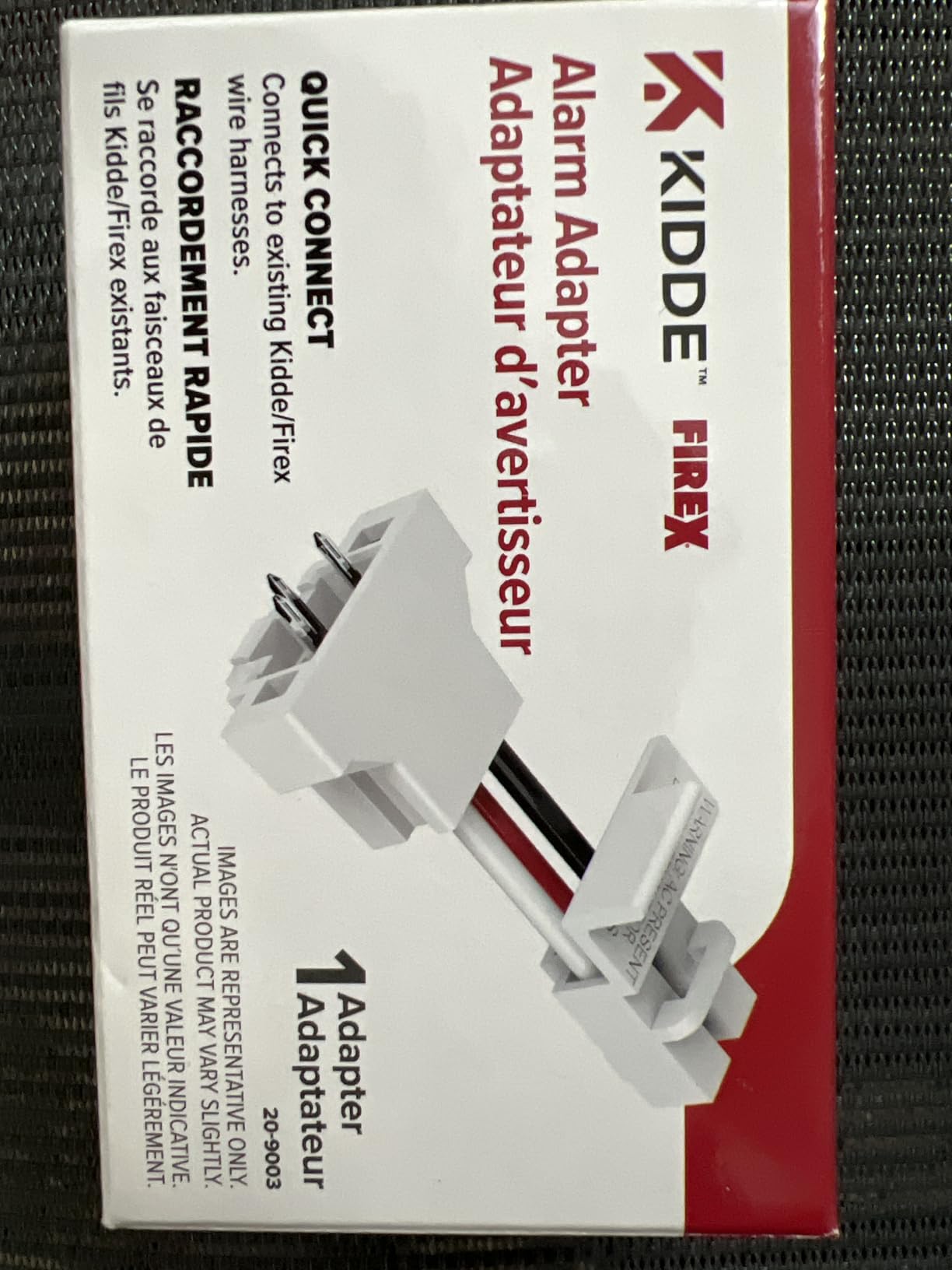 Hardwired Kidde App Enabled Smart Smoke and Carbon Monoxide Detector, AA Battery Backup, Voice Alerts, Interconnected Alarm customer photo 1