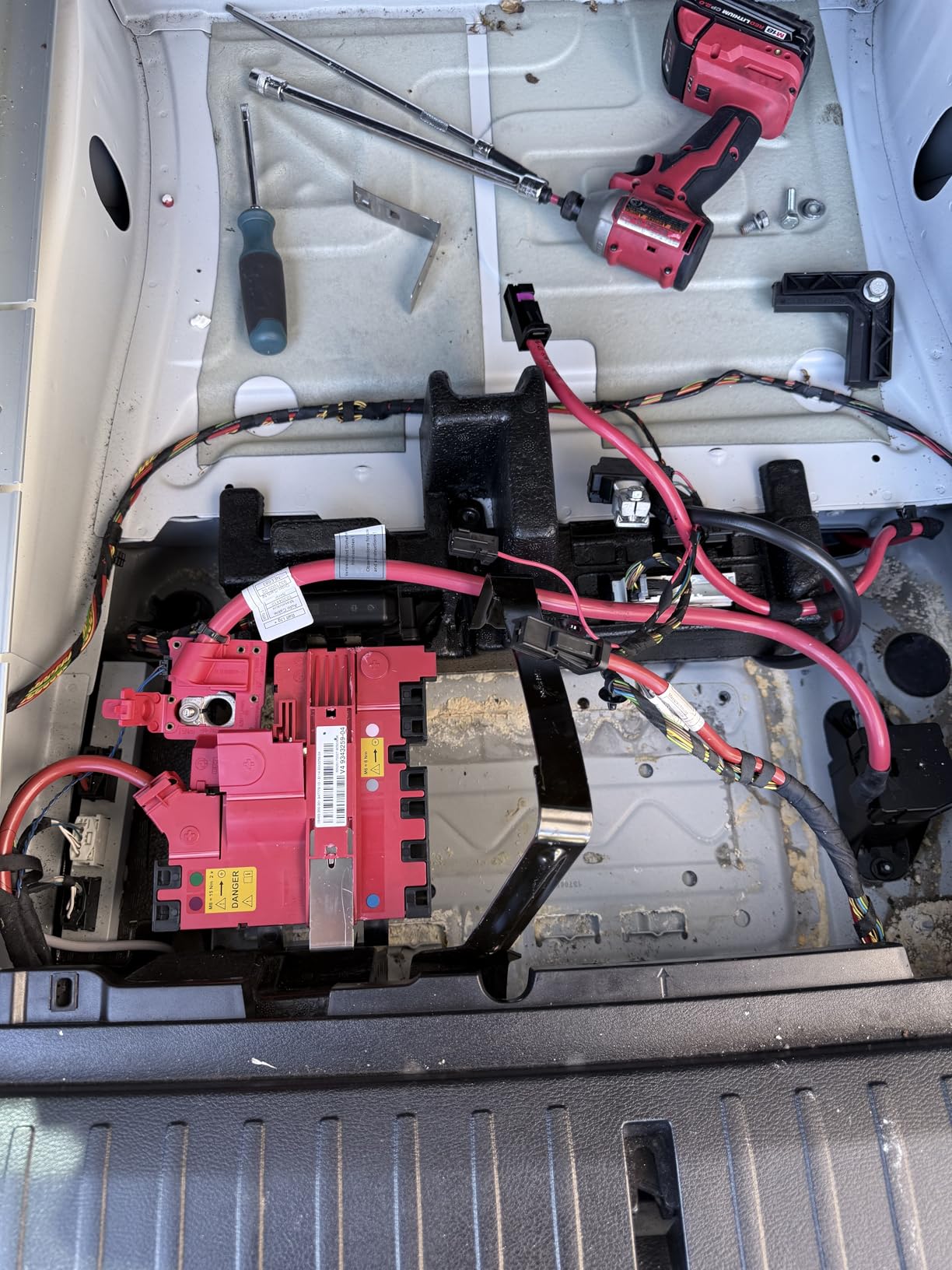 ANCEL BM700 PRO BMW Scanner - Battery Registration Tool with Full System Diagnostics & All Reset Services customer photo 1