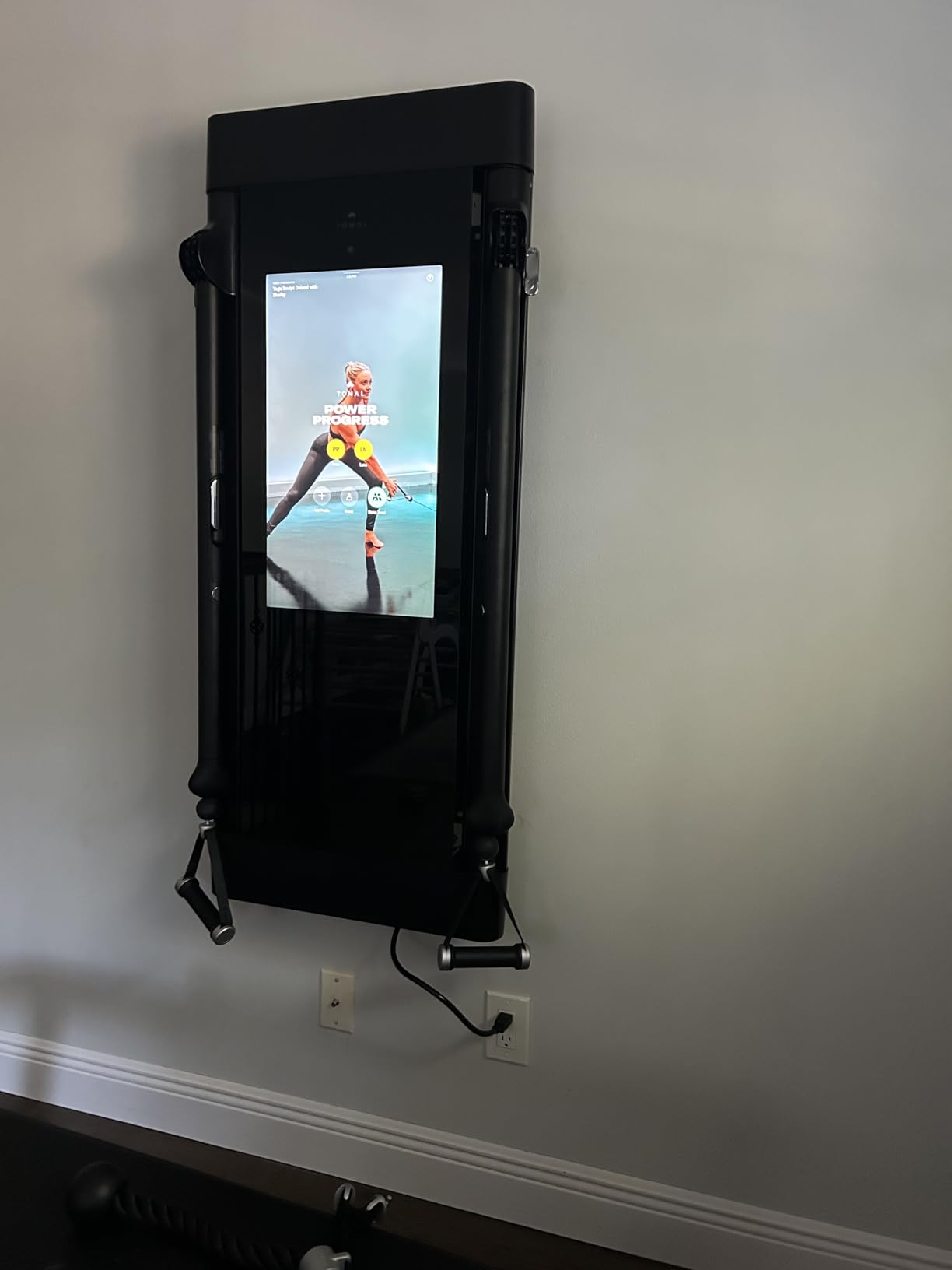 Tonal 2 Strength Training System Including Accessory Bundle and Delivery and Install customer photo 1