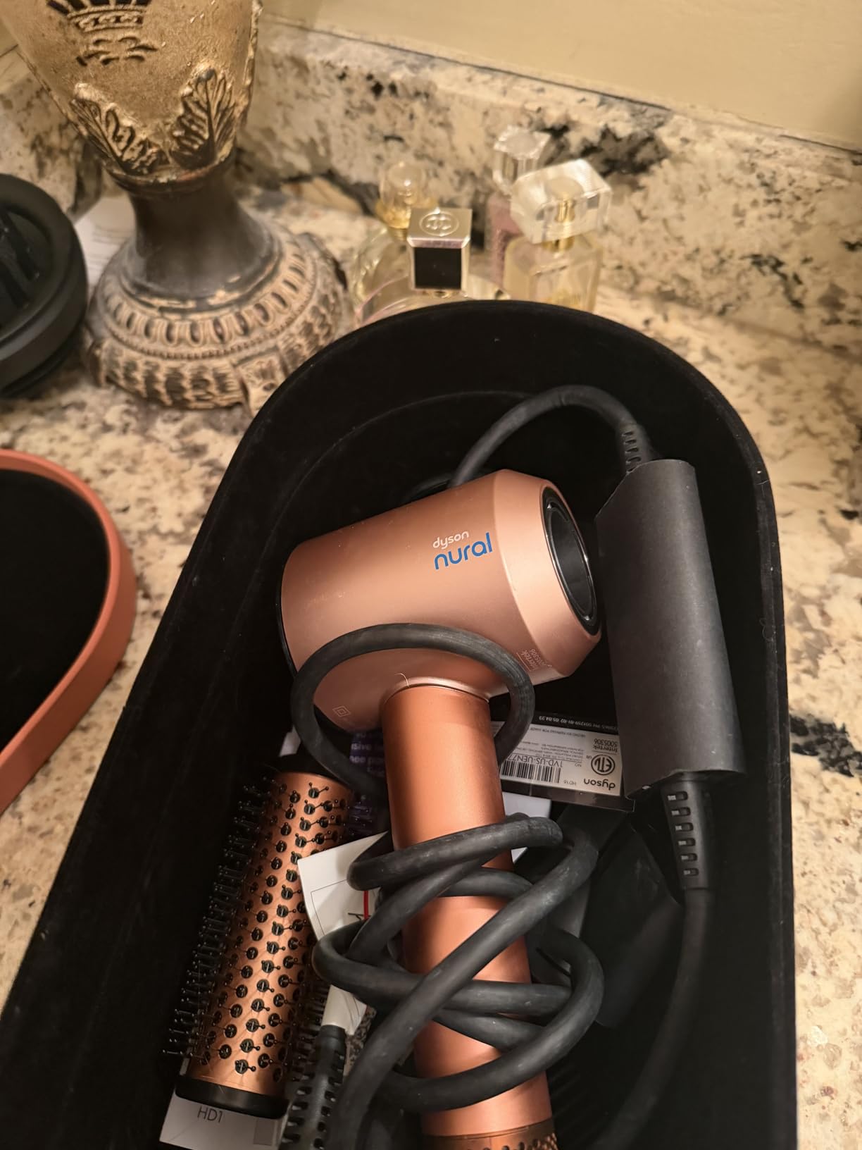 Dyson Supersonic Nural™ Hair Dryer customer photo 1