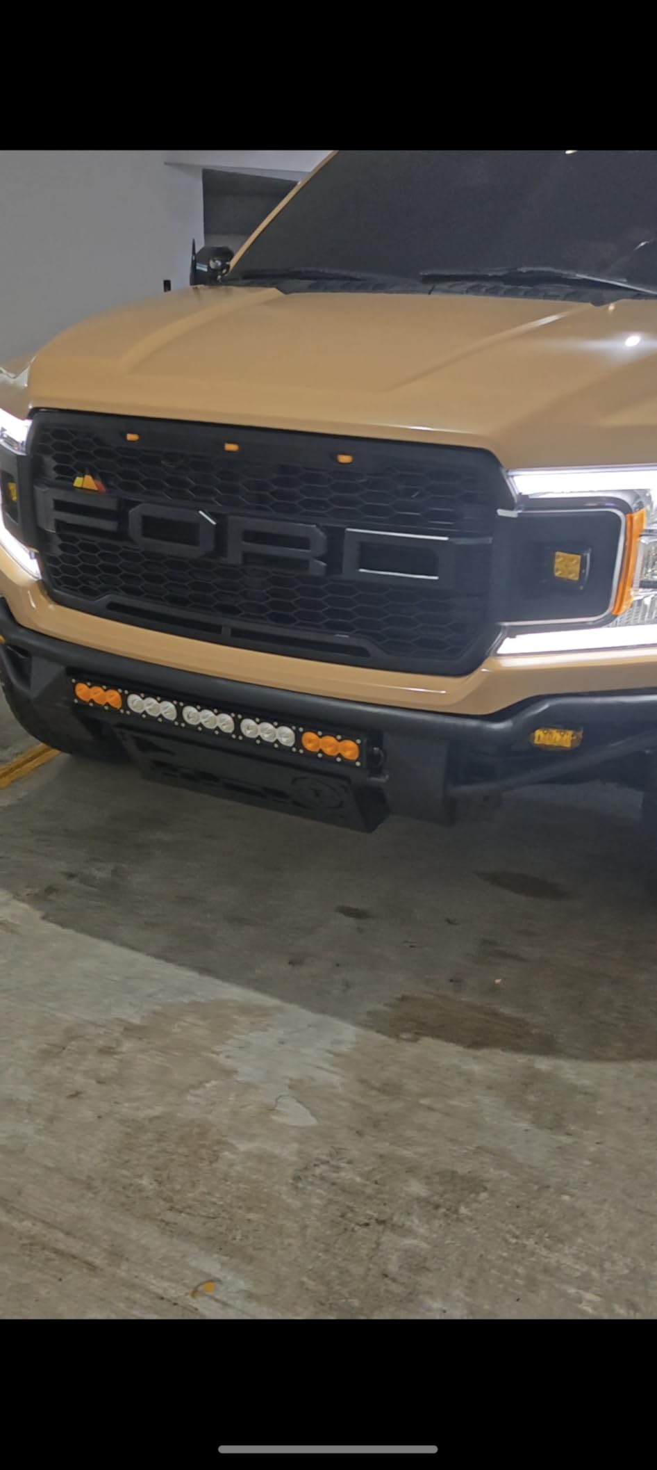 Auxbeam V-MAX Series LED Light Pod, 270° Side Shooter LED Offroad Lights with Amber DRL, 4 Inch Auxiliary Ditch Light for Truck ATV Jeep Ford customer photo 1