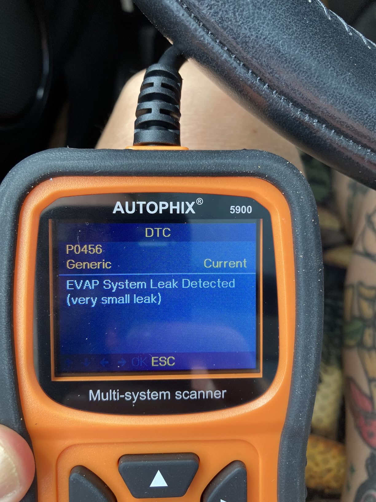 AUTOPHIX 5900P+ Fit for BMW Scanner, All System Diagnostic Scan Tool with Battery Registration Tool for BMW MINI Rolls-Royce Diagnostic Code Reader, Advanced Oil CBS EPB Reset Throttle Matching customer photo 2