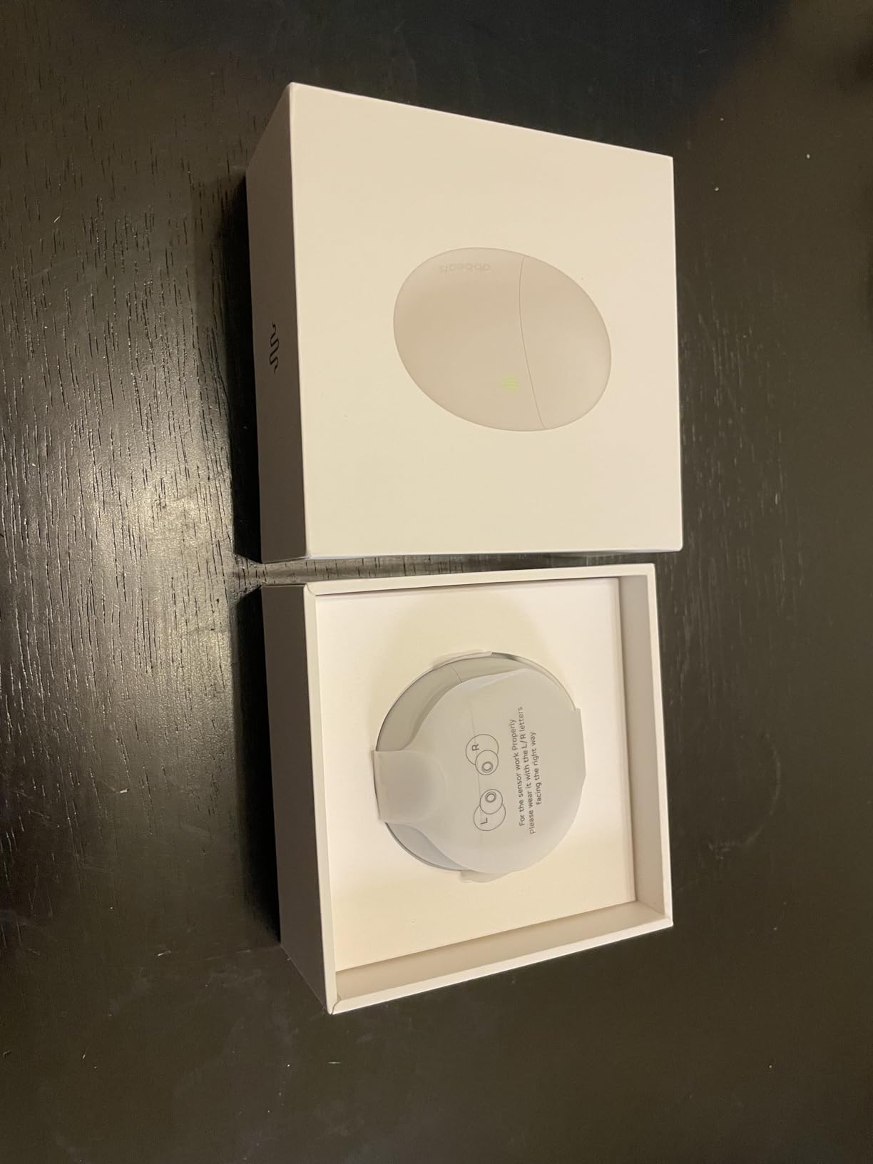 dbbeats Sleep Earbuds with Heart Rate Tracking & Brainwave Audio | Comfortable Fit for Side Sleepers | Noise Cancelling | Sleep, Meditation & Focus customer photo 2