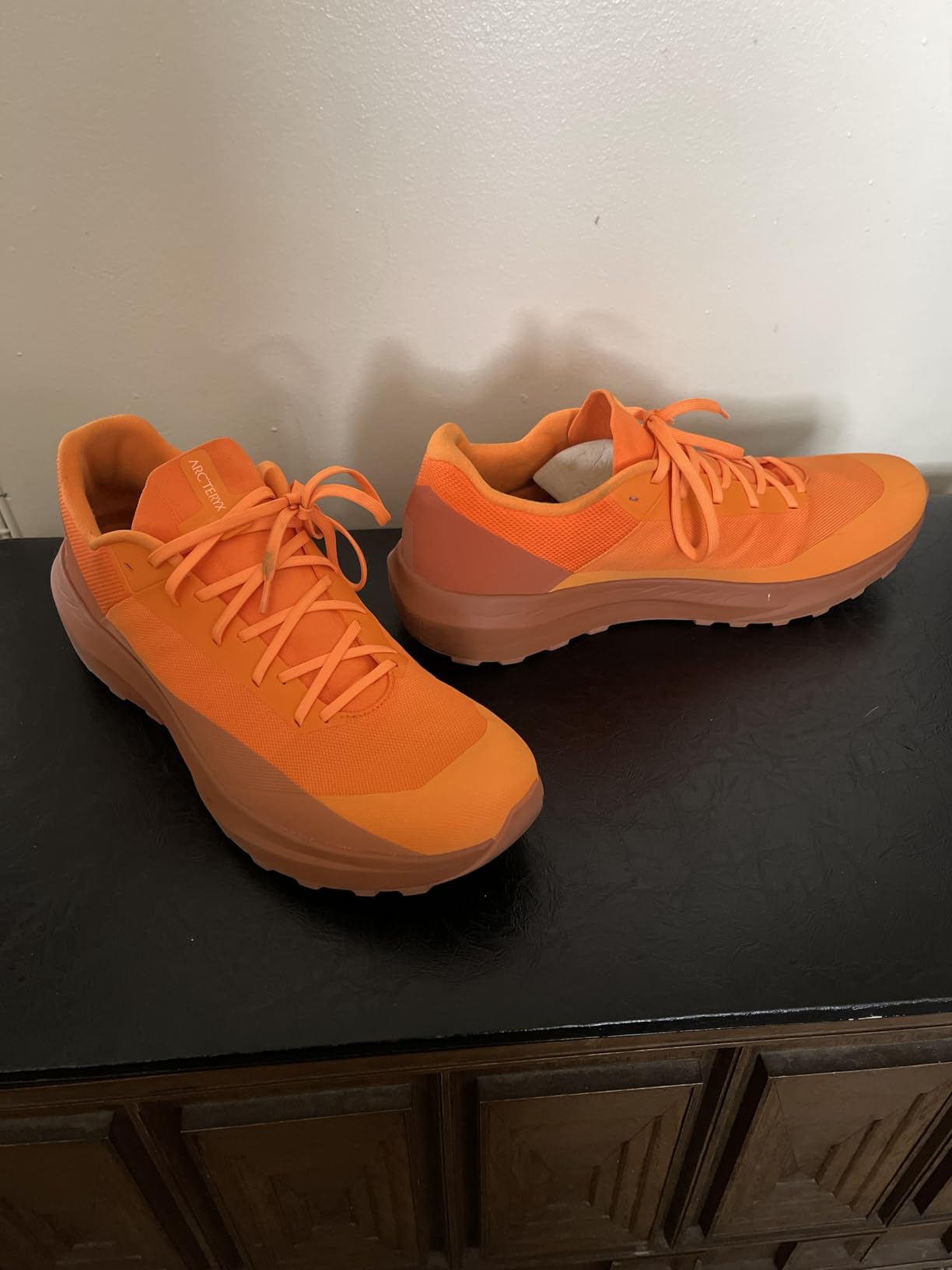 Arc'teryx Men's Norvan LD 4 - Lightweight Mountain Running Shoes for Men, Long Distance Running Shoes for All Terrains customer photo 2