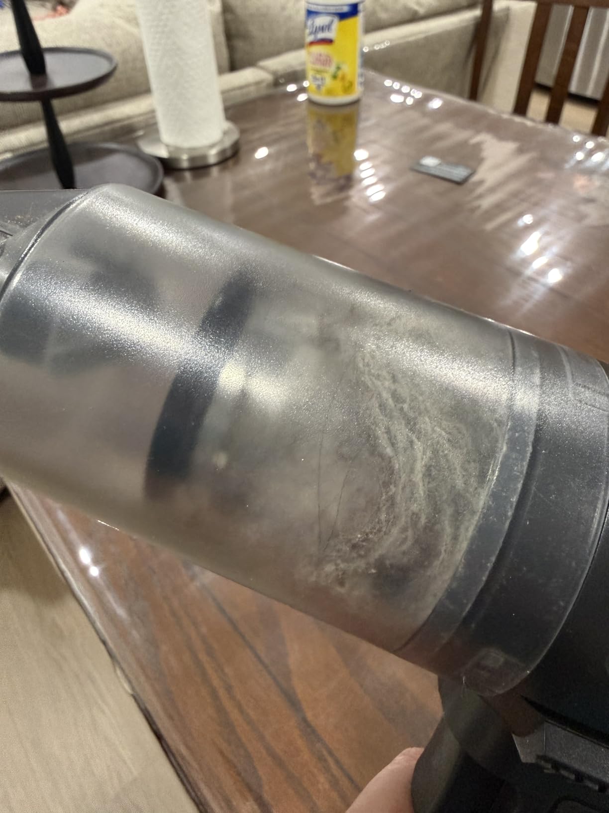 Car Vacuum Cordless, 35000PA Strong Suction Handheld Vacuum with 2 Detachable Batteries, 60Min Runtime Portable Vacuum Cleaner for Car Detailing customer photo 2