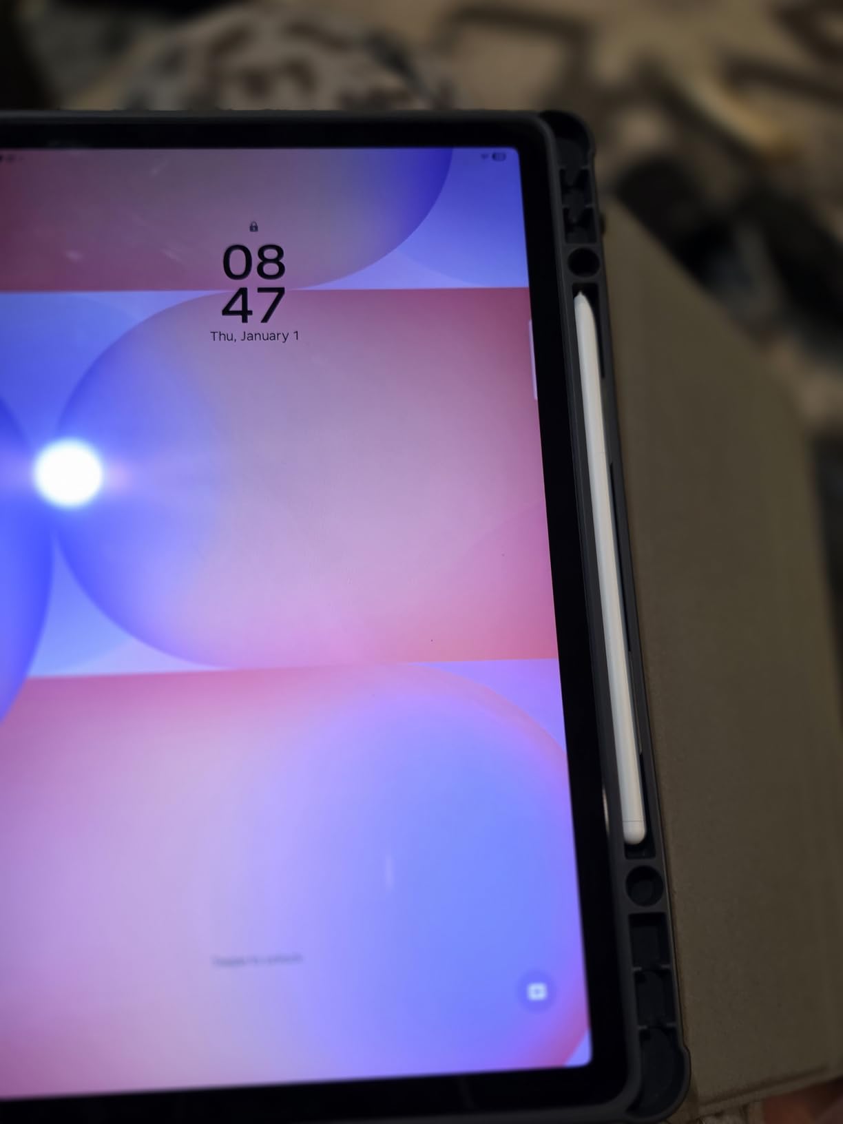 Samsung Galaxy Tab S10 Lite, 6GB RAM, 128GB, 2TB Expand, Long Battery, 10.9 inch LCD, S Pen, Exynos 1380 - Gray customer photo 2