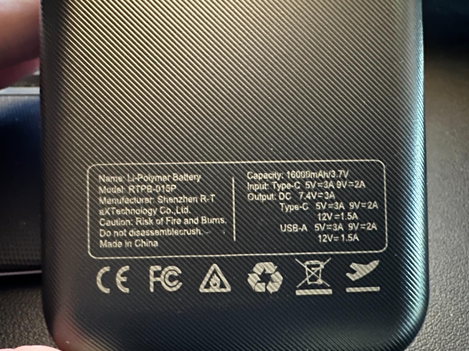Men's Heated Vest with Battery Pack Included 16000mAh 7.4V, Warming Heated Vest for Men, Electric Heating Vests for Cycling customer photo 1