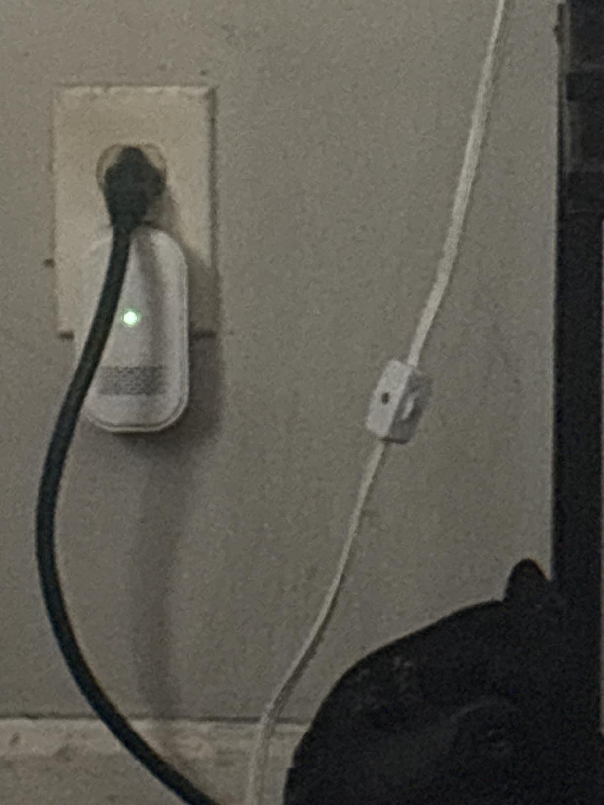 myQ Chime - Audible Alerts, Wi-Fi Enabled, Customizable Tones, Works with myQ Video Doorbell, myQ 3-in-1 Video Smart Lock, and myQ Smart Garage Video Keypad customer photo 1