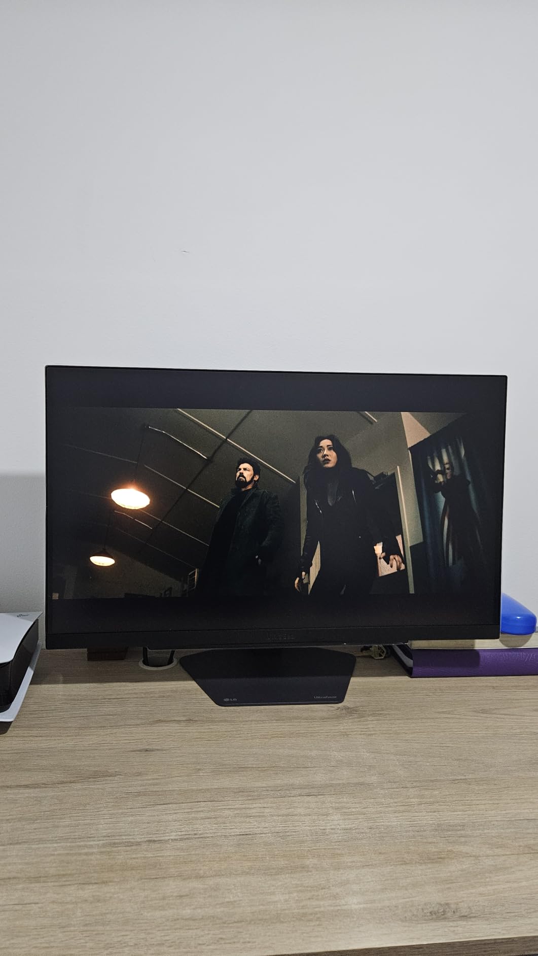 LG 27G810A-B 27-inch Ultragear 4K UHD (3840 x 2160) IPS Gaming Monitor, Dual Mode UHD 180Hz or FHD 360Hz, 1ms, NVIDIA GSync, AMD FreeSync Premium, VESA DisplayHDR 400, HDMI 2.1, Black customer photo 1