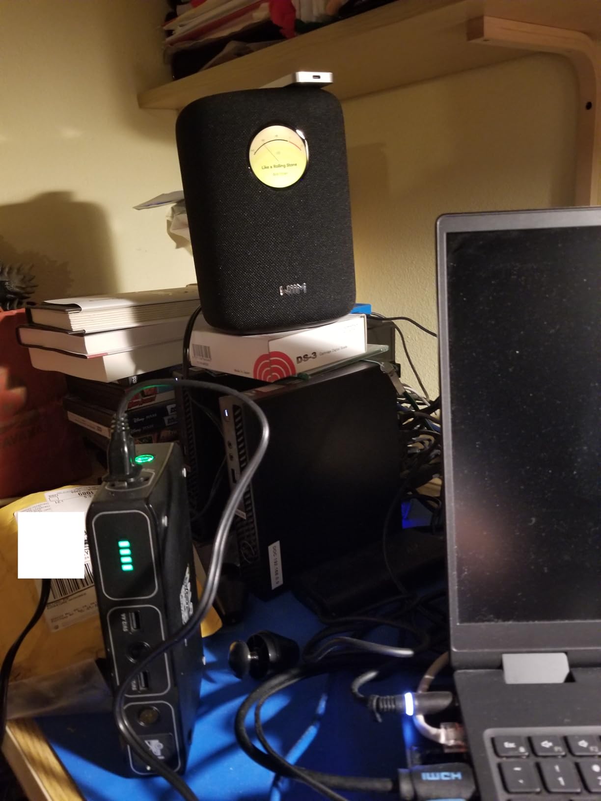 WiiM Sound Smart Speaker with 1.8