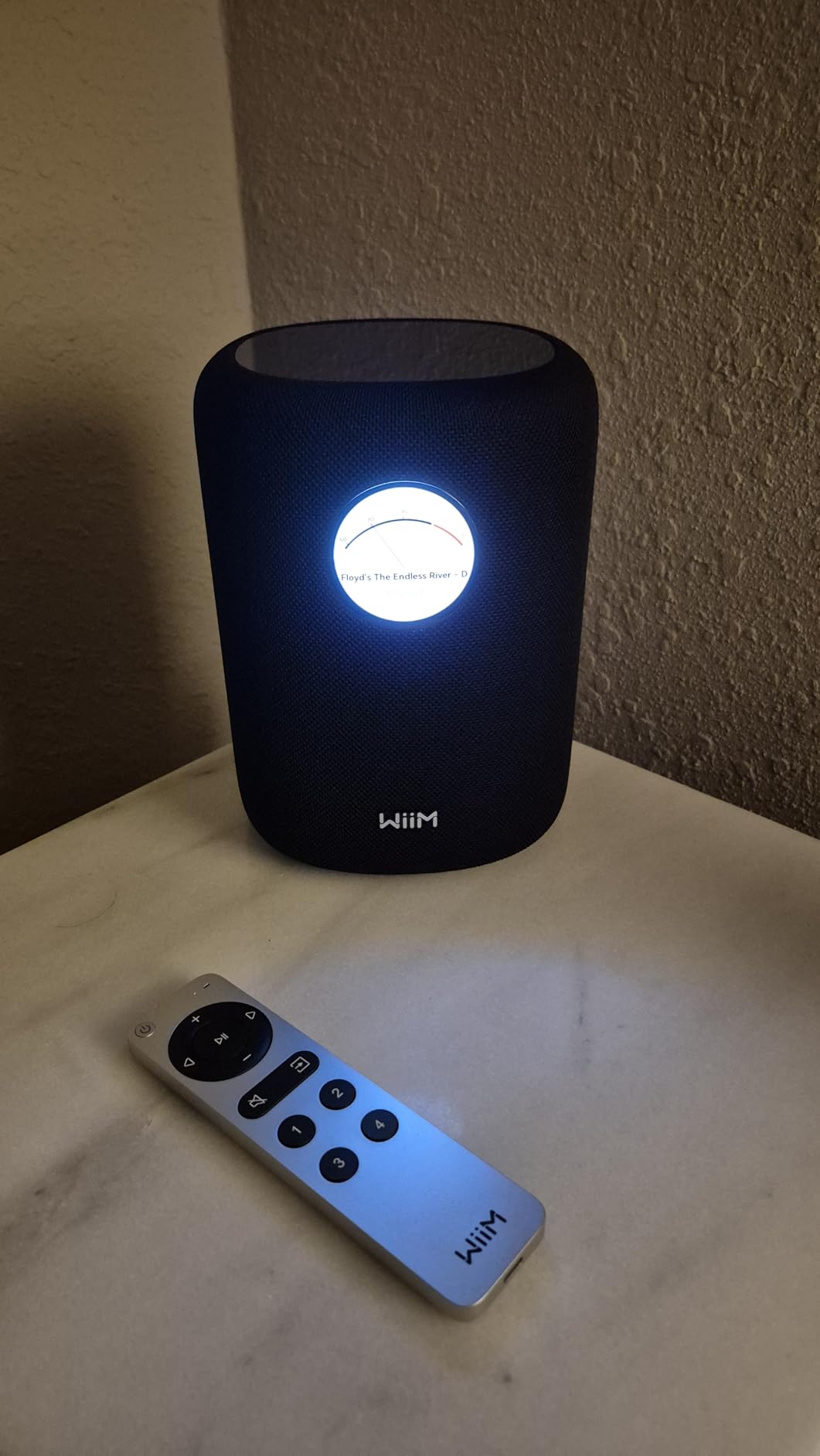 WiiM Sound Smart Speaker with 1.8