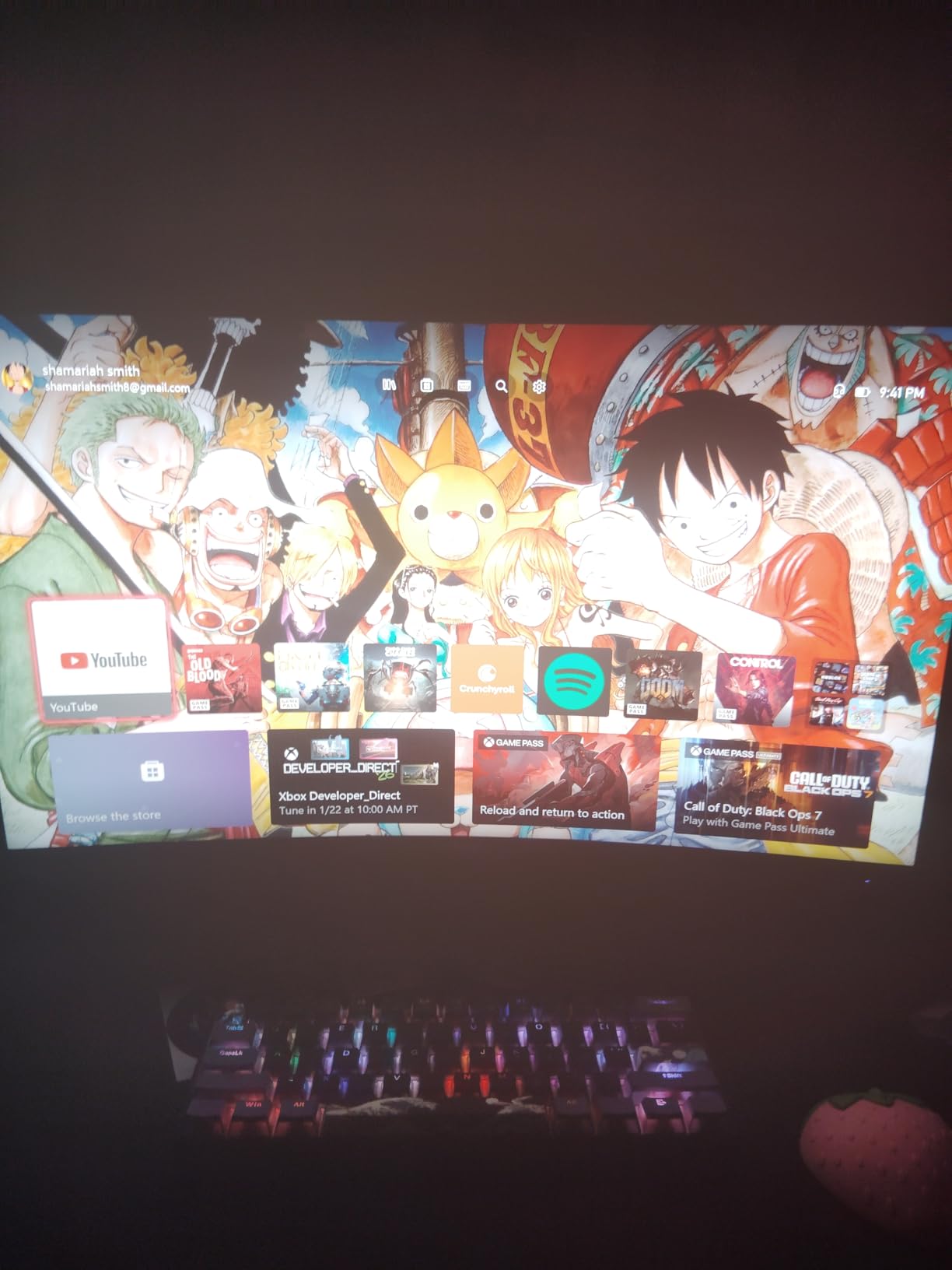 Amzfast 27 Inch 4K Gaming Monitor HDR 400, UHD 160Hz 144Hz | FHD 320Hz 300Hz 1ms Fast IPS Dual Mode, 126% sRGB, PIP/PBP, HDMI 2.1 x 2 & DP 1.4 x 2, Height Adjustment, VESA customer photo 2