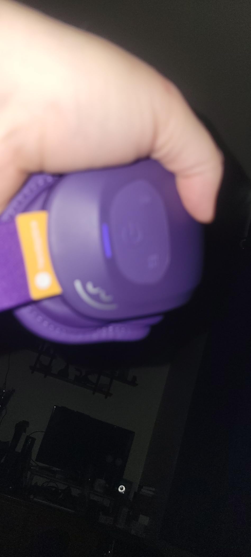 RENPHO x Headspace Meditation Eye Massager with Heat, Eyeris Zen - Ultra-Quiet for Sleep Portable Heated Eye Mask customer photo 1