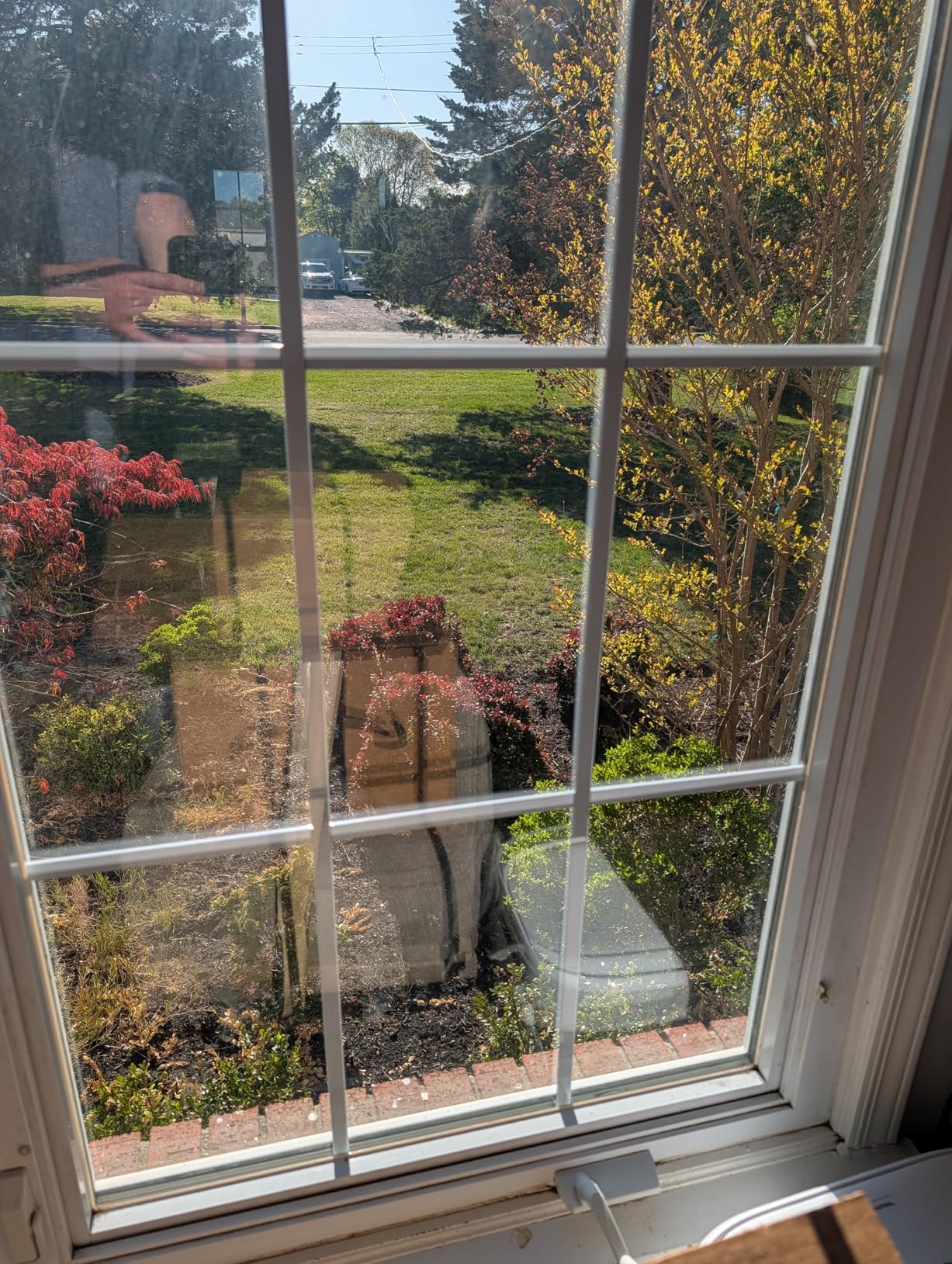 ECOVACS WINBOT W2S Omni Window Cleaning Robot, with 6-in-1 Multifunction Station, TruEdge Edge-to-Edge Precision, Triple Wide-Angle Spray Nozzles, 12-Level Safety System, Dual Power Modes customer photo 1