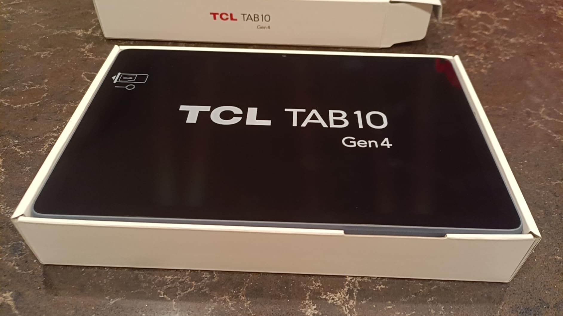 TCL TAB 10 Gen 4 Android Tablet, 10.1