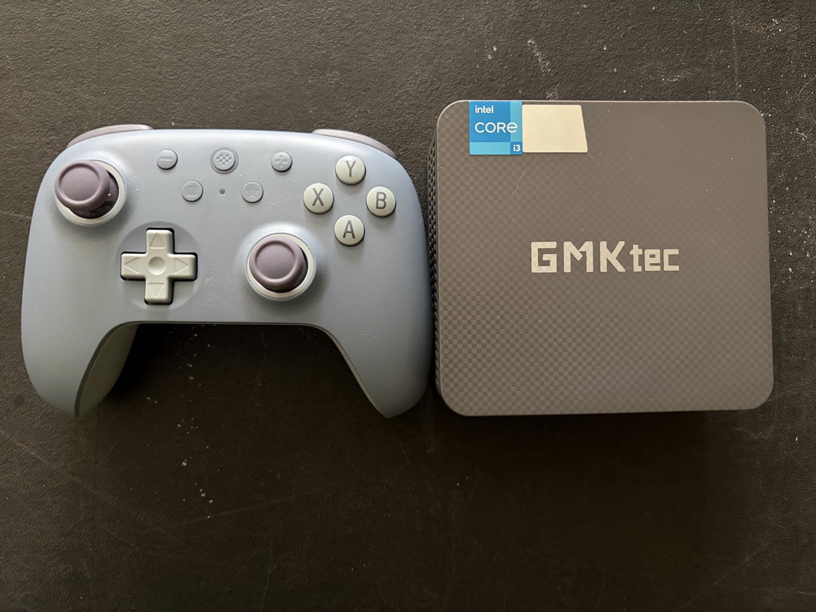 GMKtec Mini PC G3 PRO, Intel Core i3-10110U (Beats 4300U/N150), 16GB DDR4 (Dual Channel) 512GB SSD, 4K Dual HDMI / 2.5GbE / WiFi 6 / BT5.2 customer photo 2