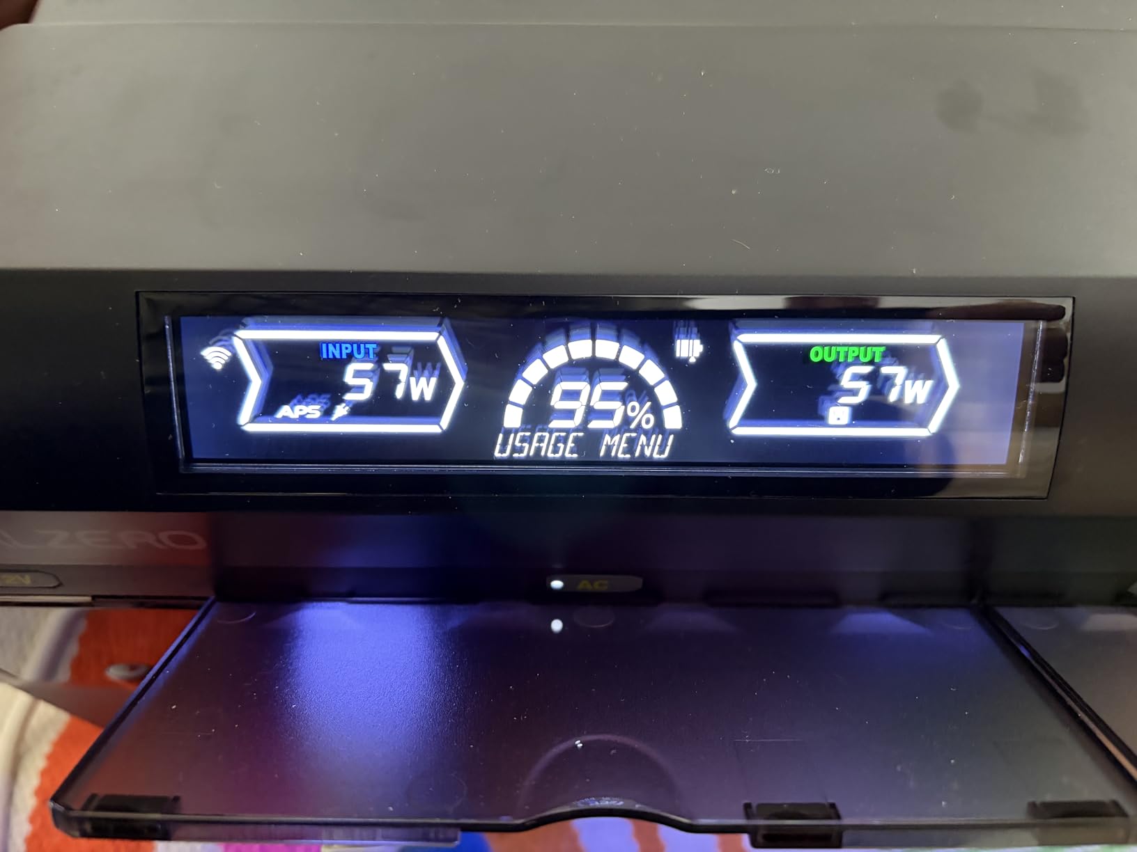 Goal Zero Yeti 1500 Portable Power Station (6th Gen) Fast-Charging 1,505 Watt Hour LiFePO4 Battery, IPX4 Weather Resistant, Solar Compatible, for Outdoor and Emergency Power. Durable 10+ Year Lifespan customer photo 1