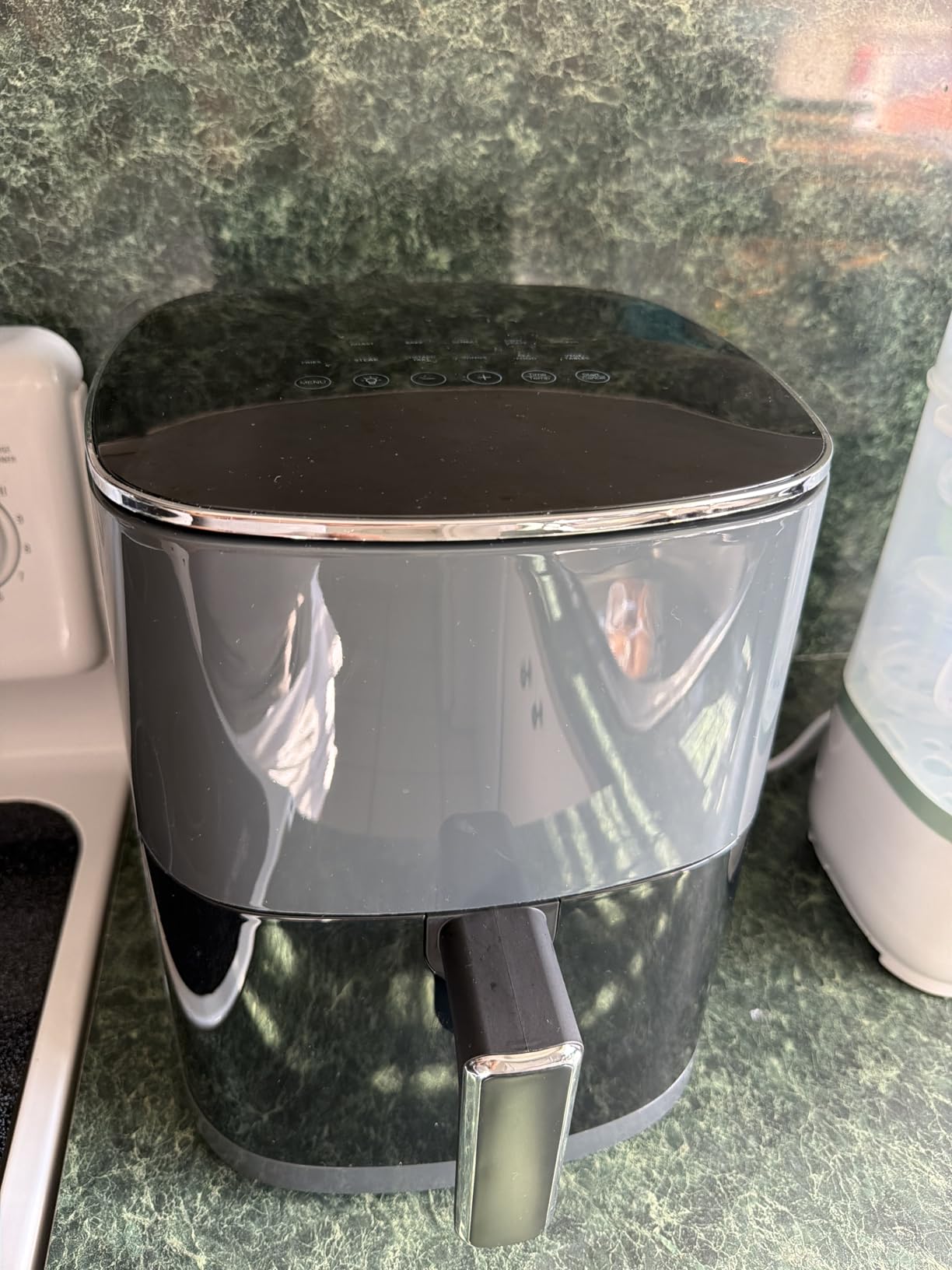 Simple Deluxe 8-in-1 Air Fryer 3 Qt customer photo 1