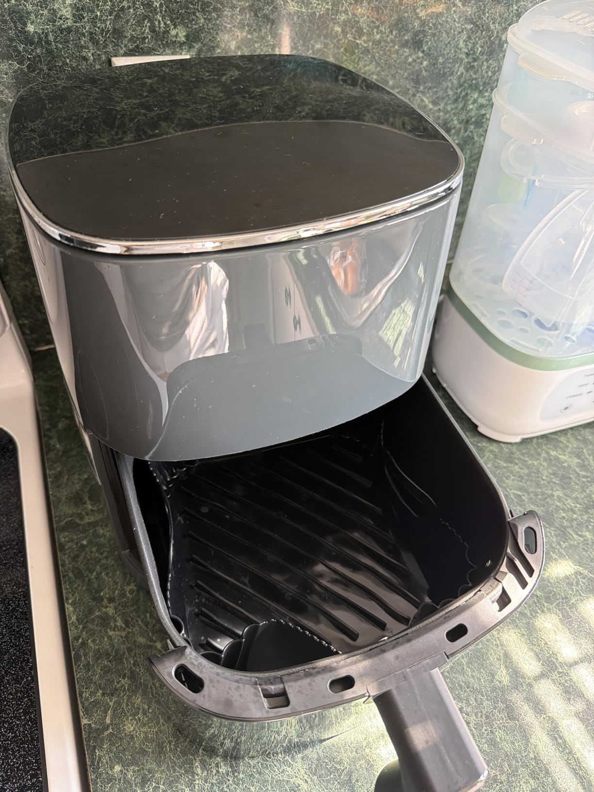 Simple Deluxe 8-in-1 Air Fryer 3 Qt customer photo 2