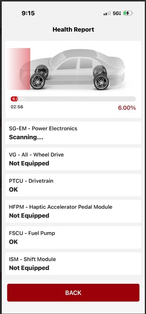 KINGBOLEN SOLOSCAN Bluetooth OBD2 Scanner for Mercedes-Benz MB (A/C/E/S/G/More), Maybach Bidirectional Scan Tool, All System Diagnostic, All Reset Service, Auto VIN, Lifetime Update for iOS & Android customer photo 2