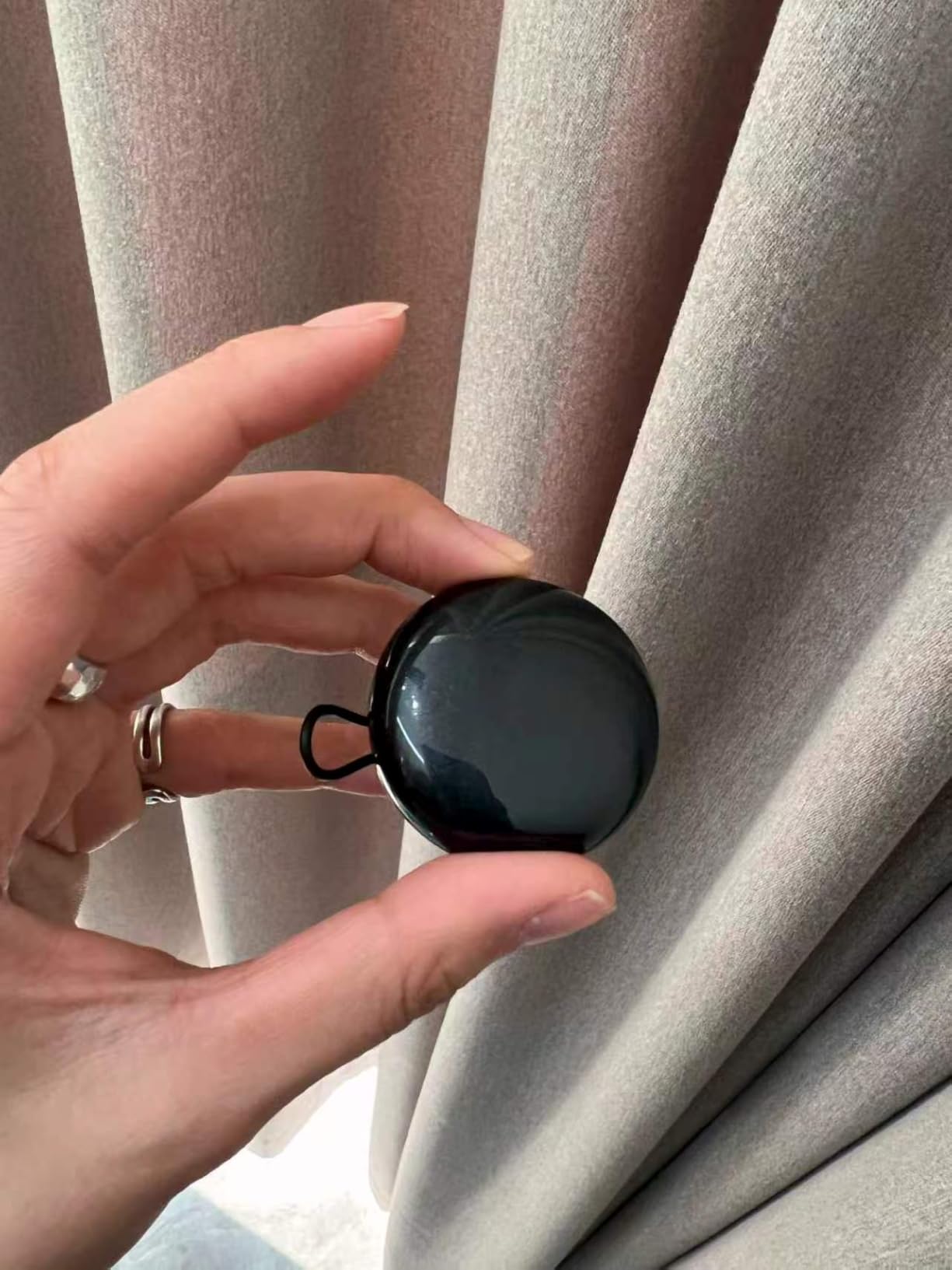 Ear Plugs for Sleeping - Total Silence! Single+Double Tips Design | 46dB Noise Reduction & Advanced Seal Tech | 8 Pairs (XS-L) + Case | Trusted by Millions customer photo 1