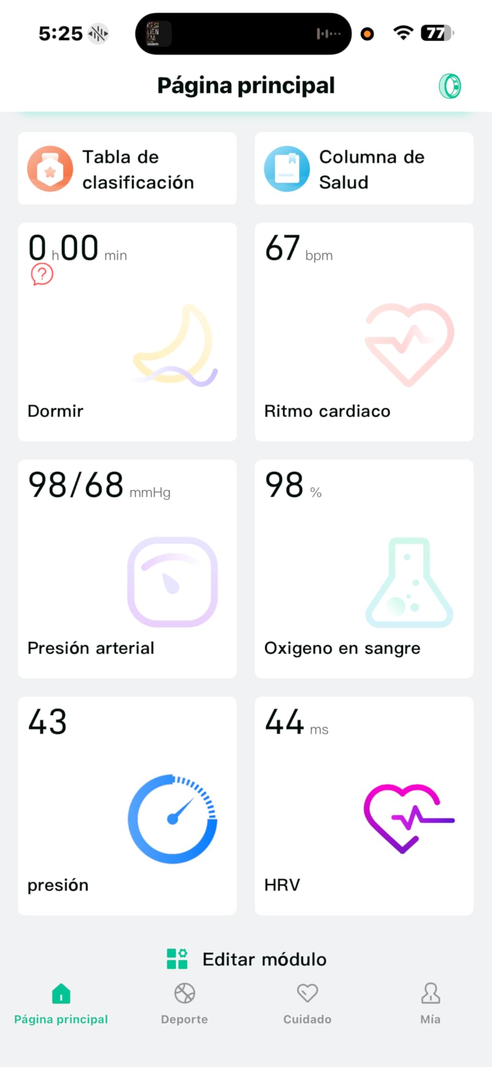 Smart Rings for Women Men, Fitness Ring with Heart Rate, Blood Oxygen, HRV, Stress, Sleep Tracker, Step Tracker, No Subscription Fee, IP68 Waterproof Smart Ring for iPhone & Android (Gold 6#) customer photo 2