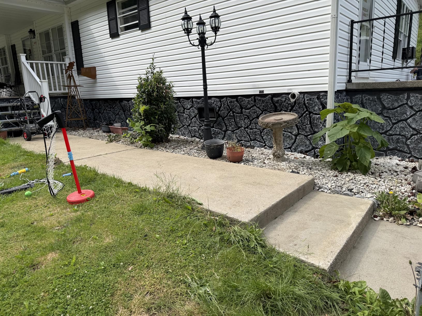 AMERISUN 3800 PSI Gas Pressure Washer 2.5 GPM with 212cc 4-Stroke OHV Engine, 5 Quick-Connect Nozzles & 10